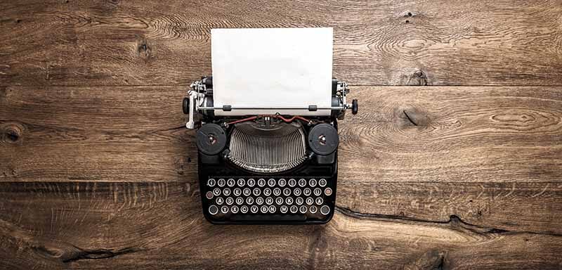 Typewritter