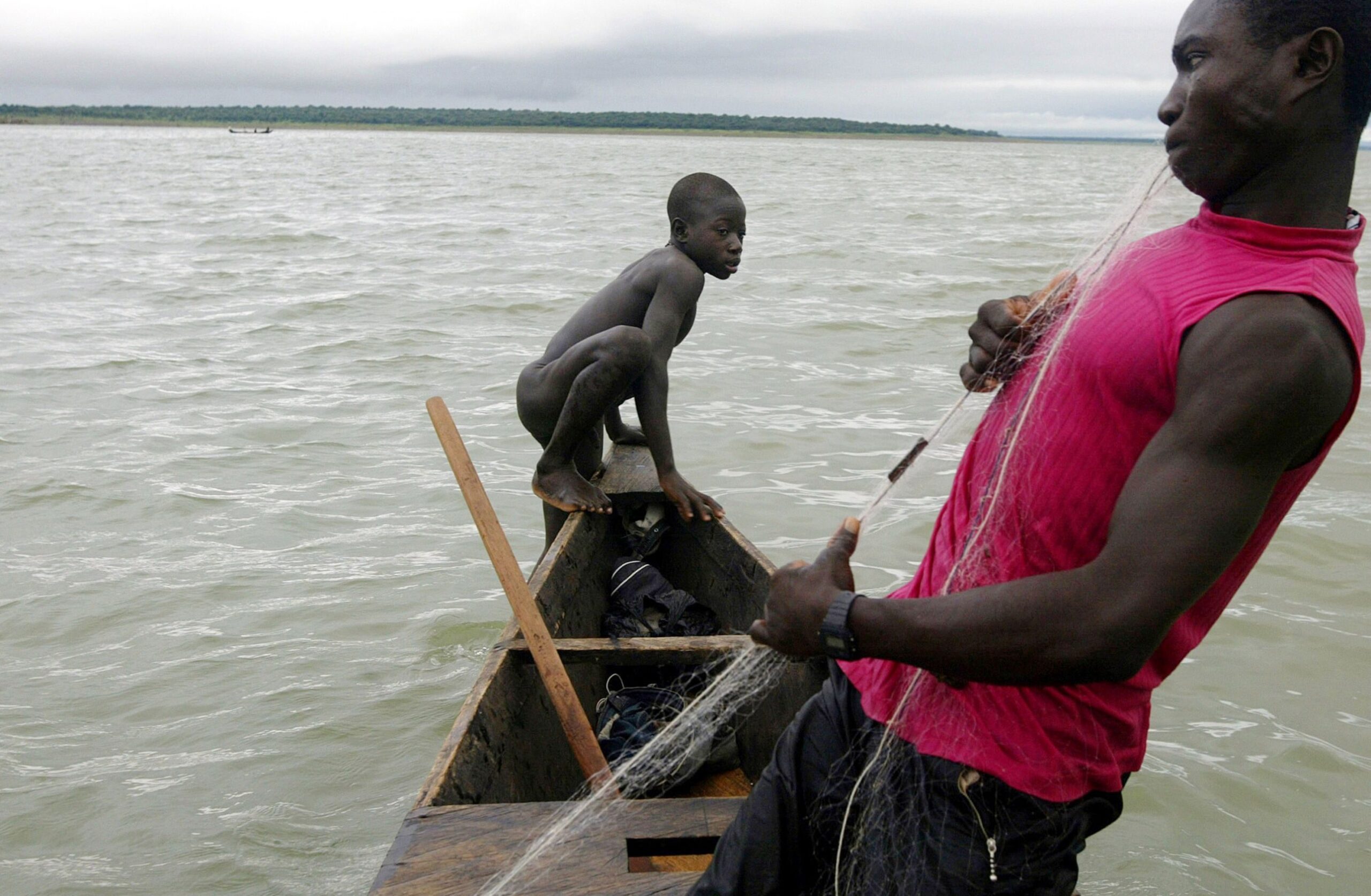 AFRICA CHILD TRAFFICKING