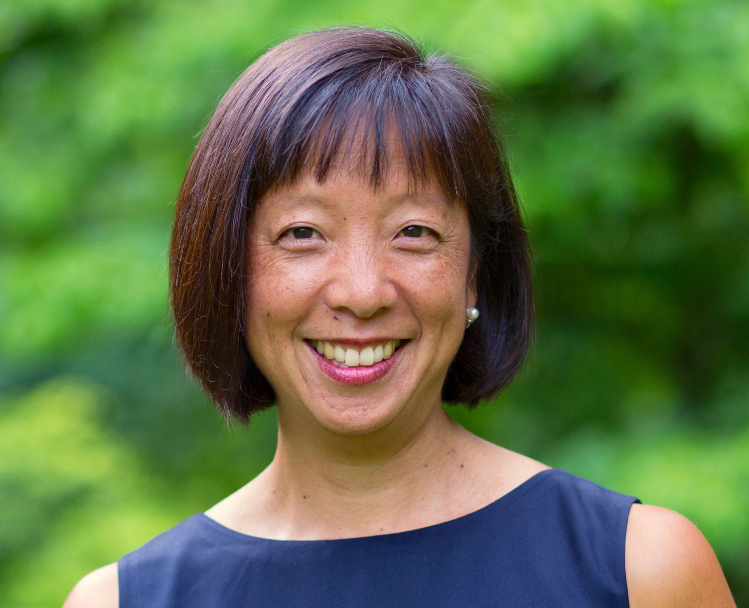 Melinda Tuan, managing director of Fund for Shared Insight.