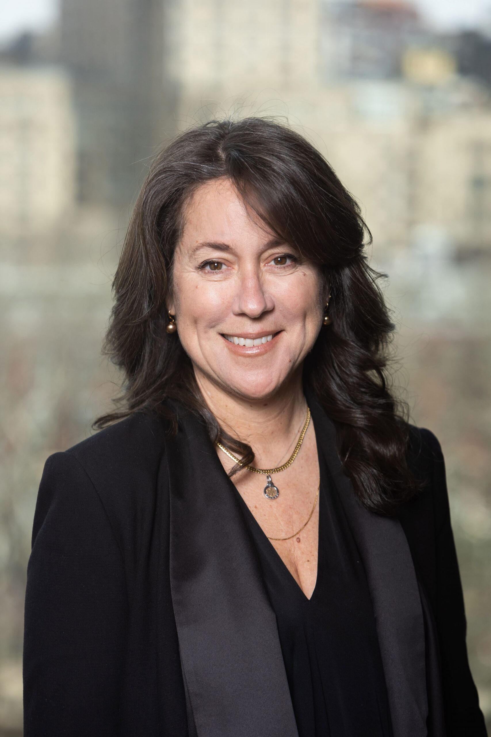Katherine Fleming becoming president and CEO of the J. Paul Getty Trust. 