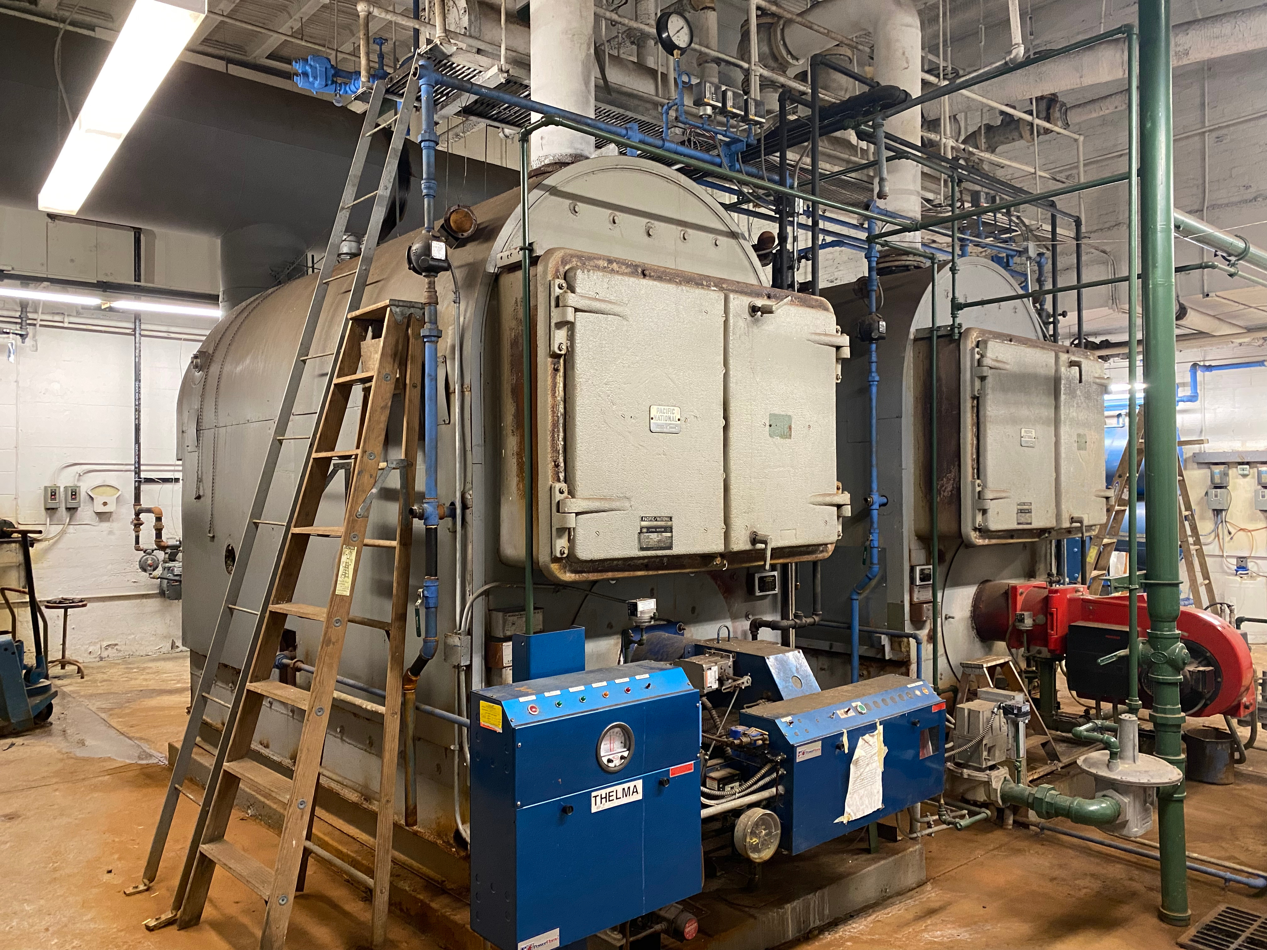 The Sabathani Community Center, in Minneapolis, is looking for a green alternative for its two massive boilers, which cost $27,000 a month to operate. A geothermal system, which would provide both heating and cooling, could be the answer, but the group can’t find the money to pay for one.