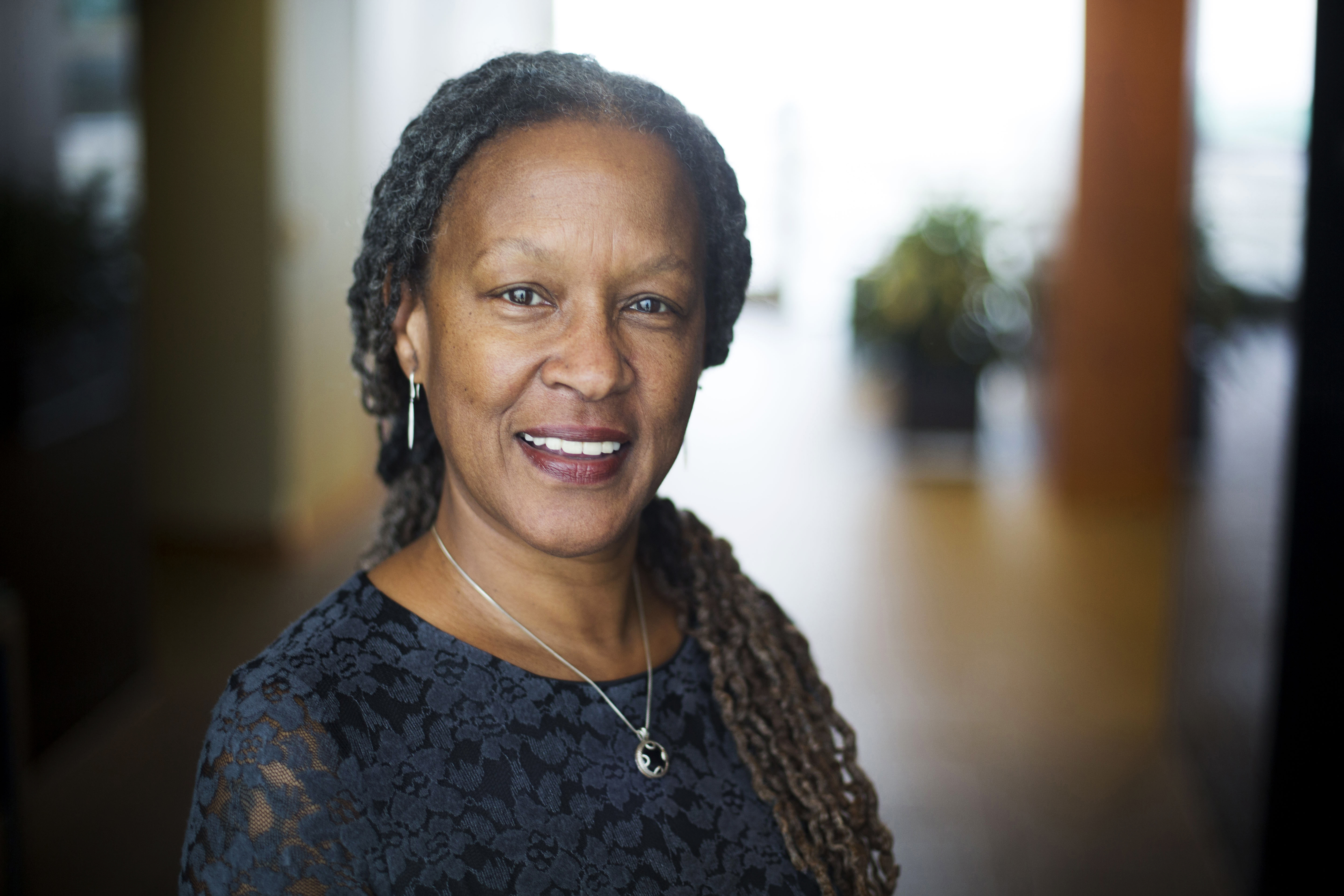 Lecia Brooks.