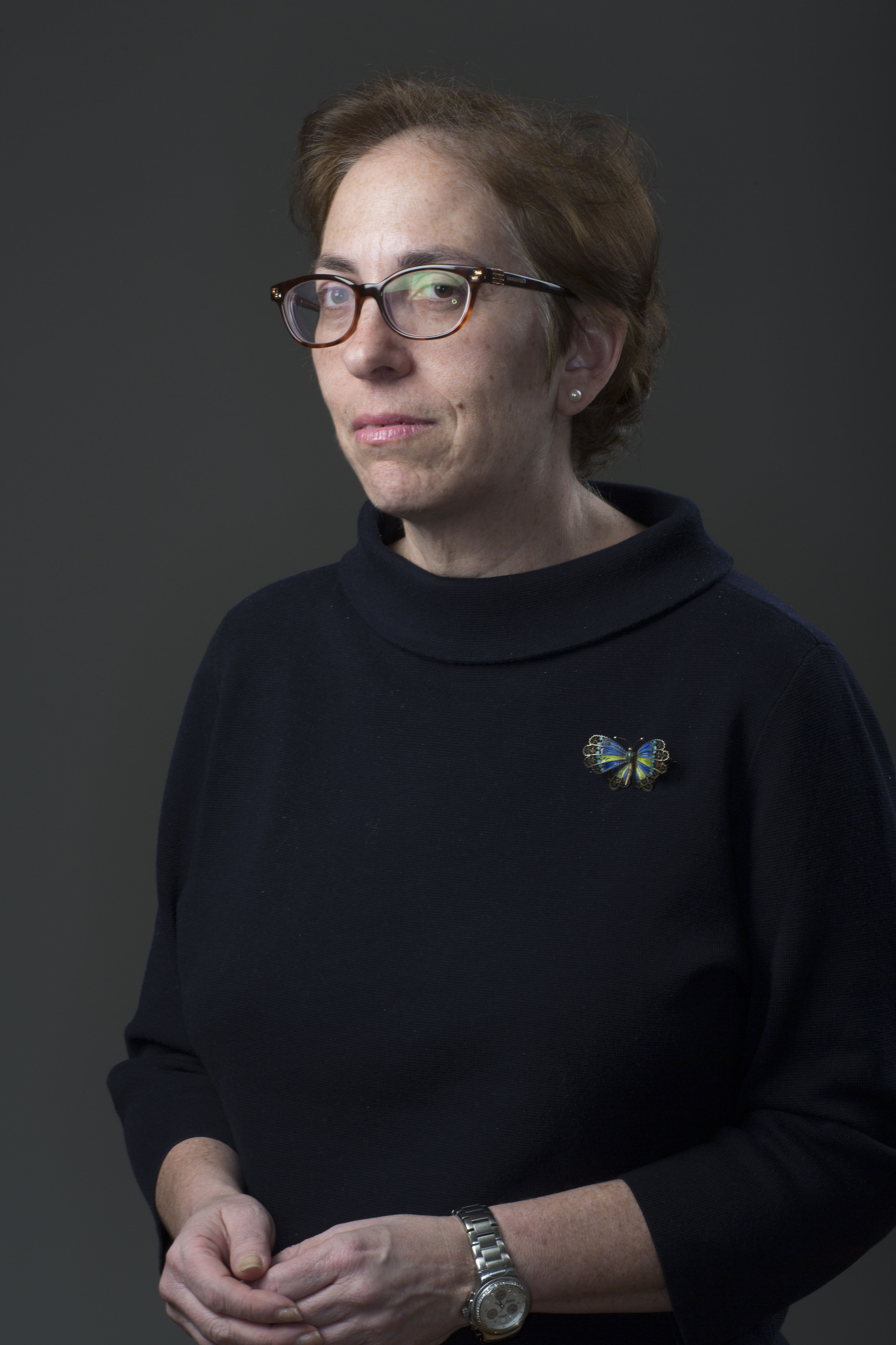 Photo of Emary Aronson
