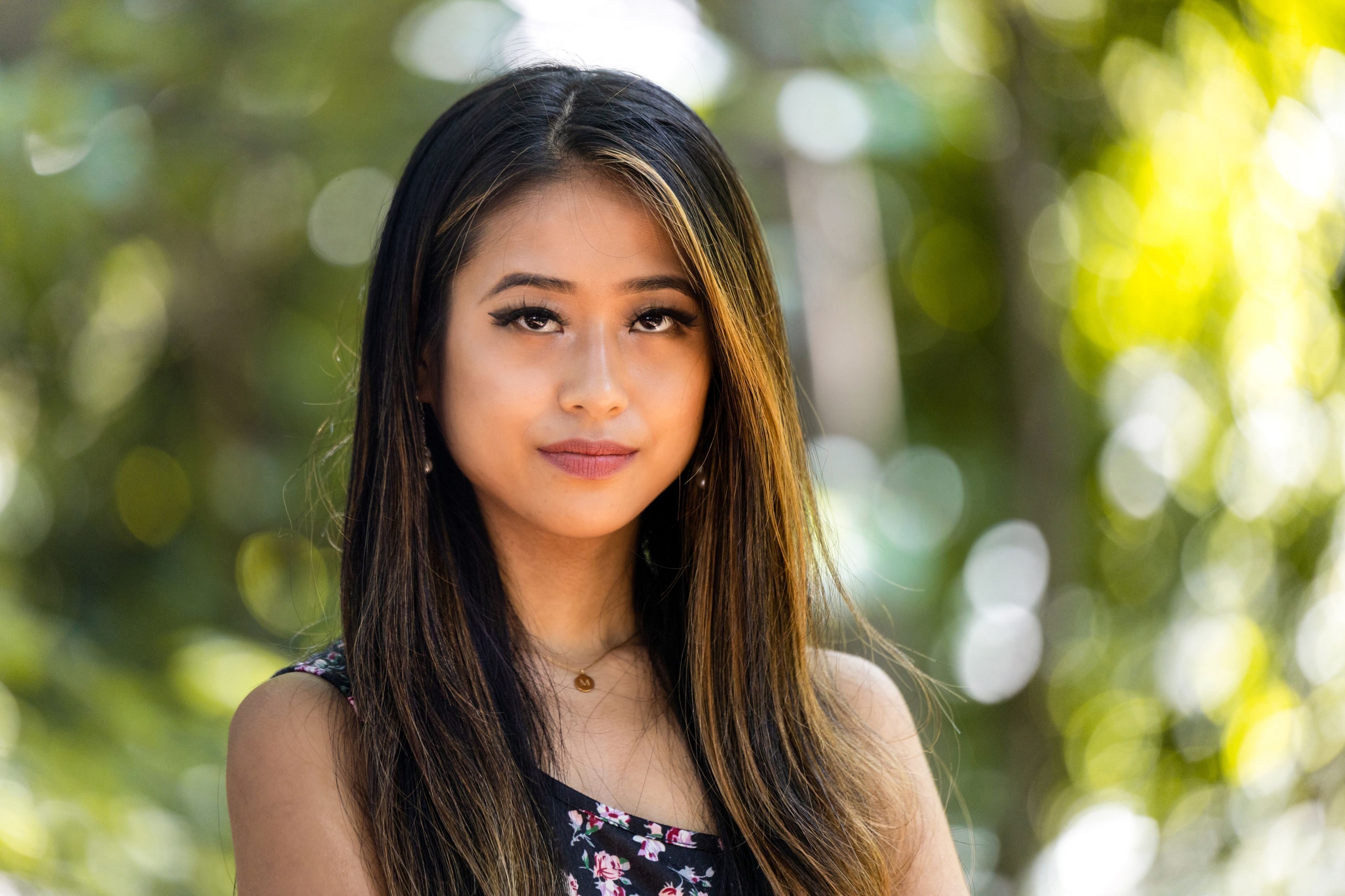 Mary Zhu, Develop for Good’s cofounder and executive director.