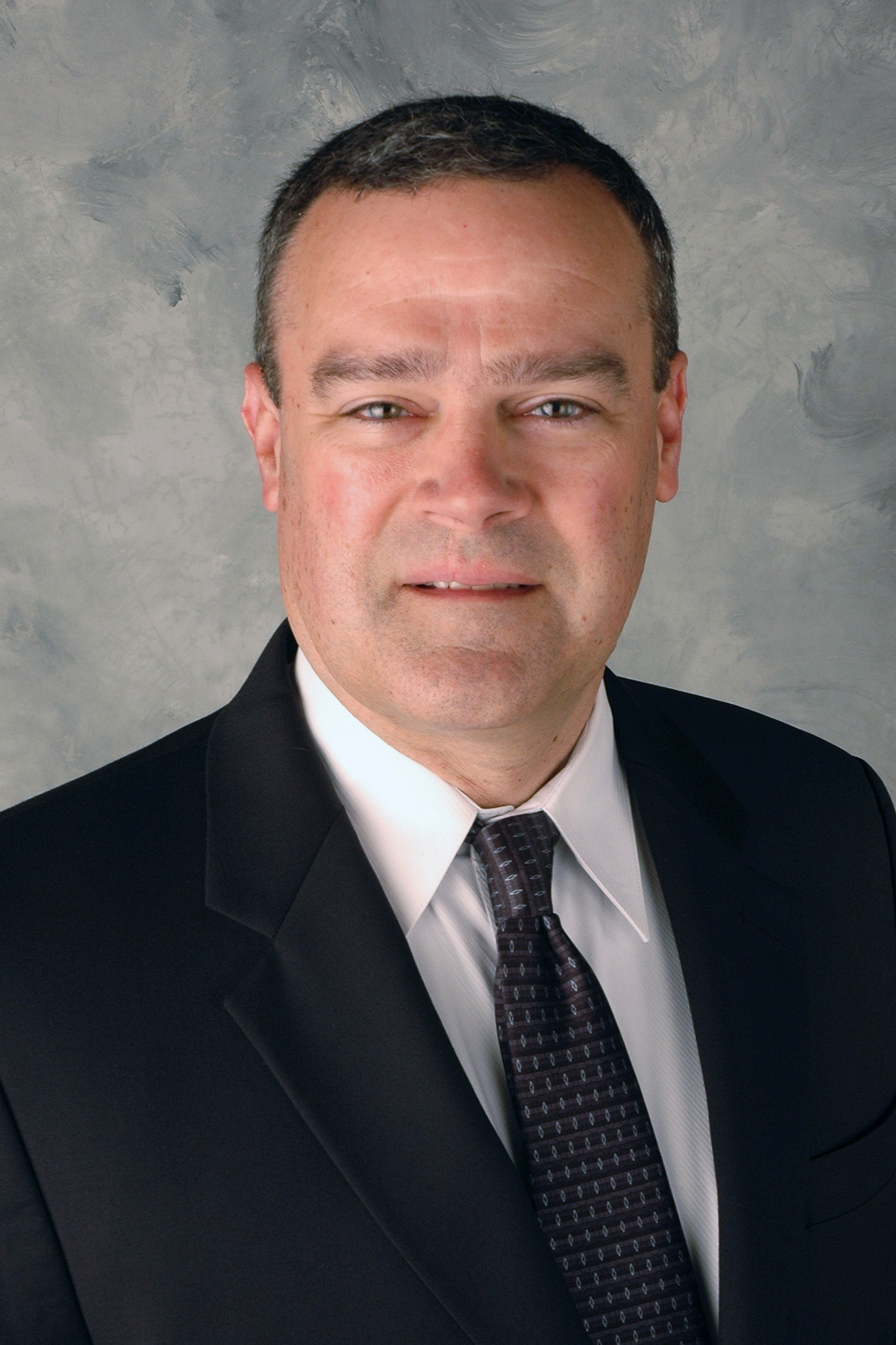 Mike Goss, CEO of the Toyota Foundation.