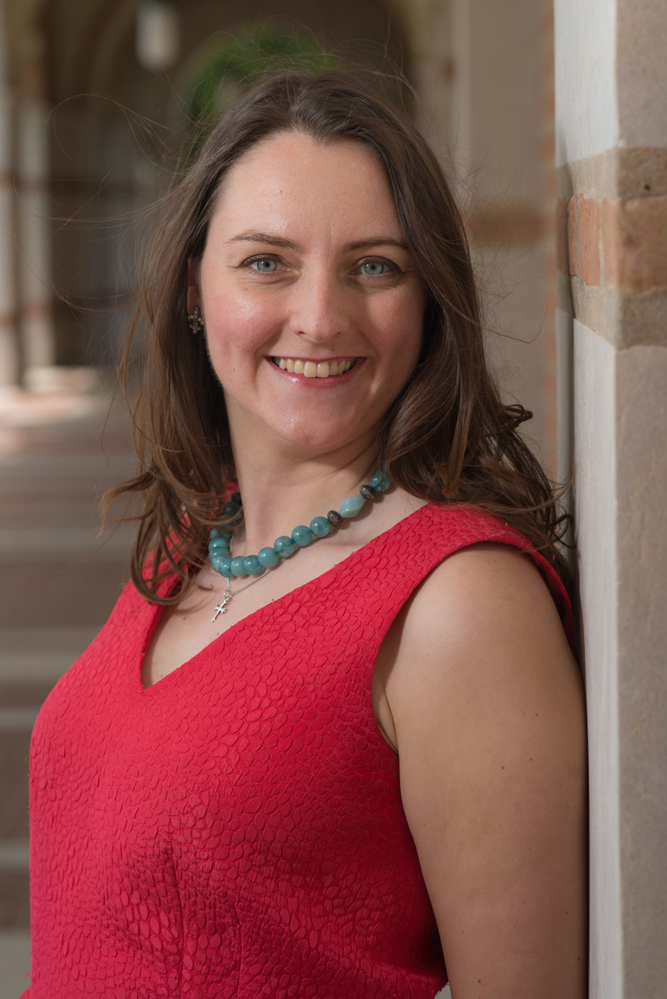 Lisa Chmiola was laid off from her job as director of gift planning at the Catholic Community Foundation in New Orleans.<br/>