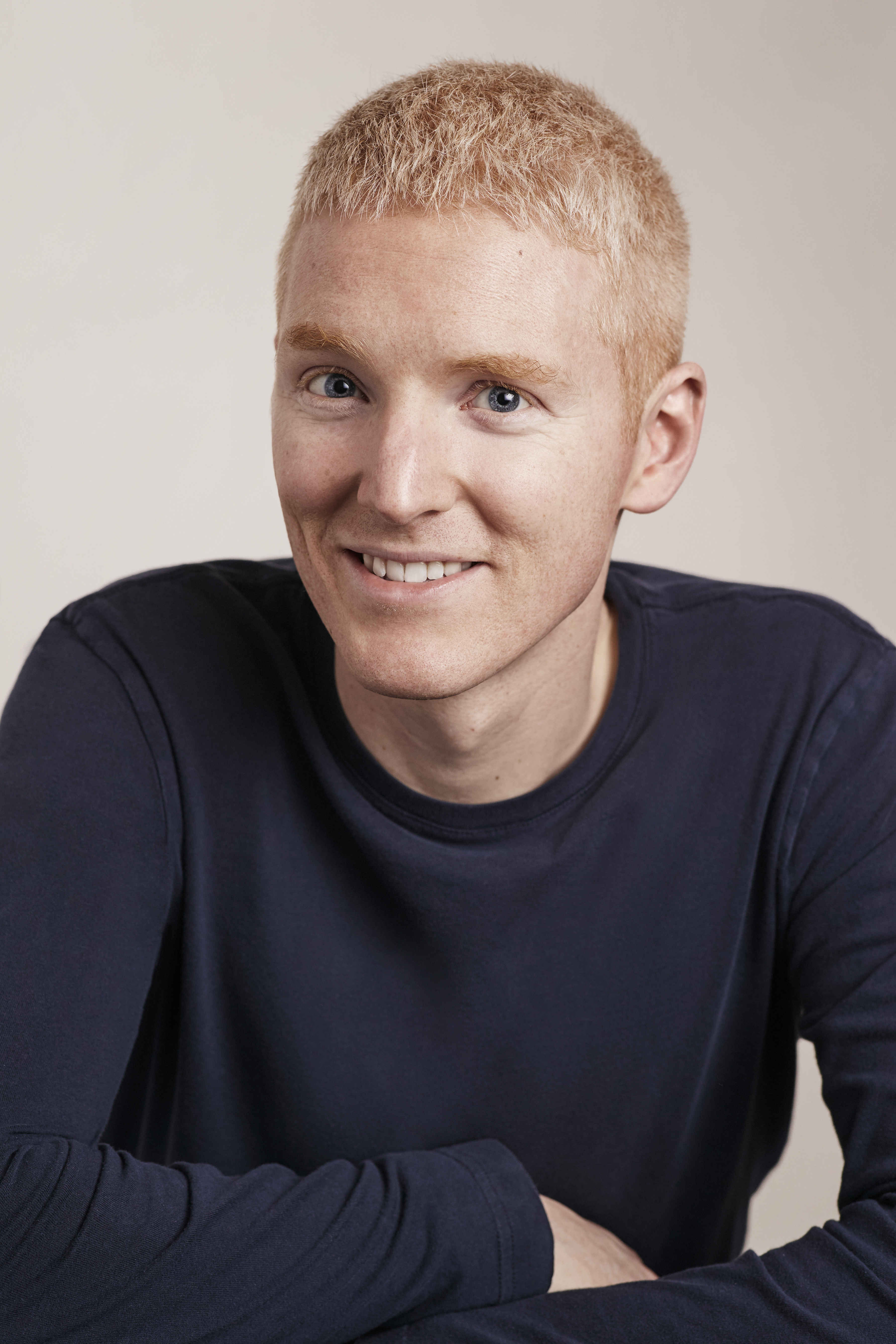 Patrick Collison.