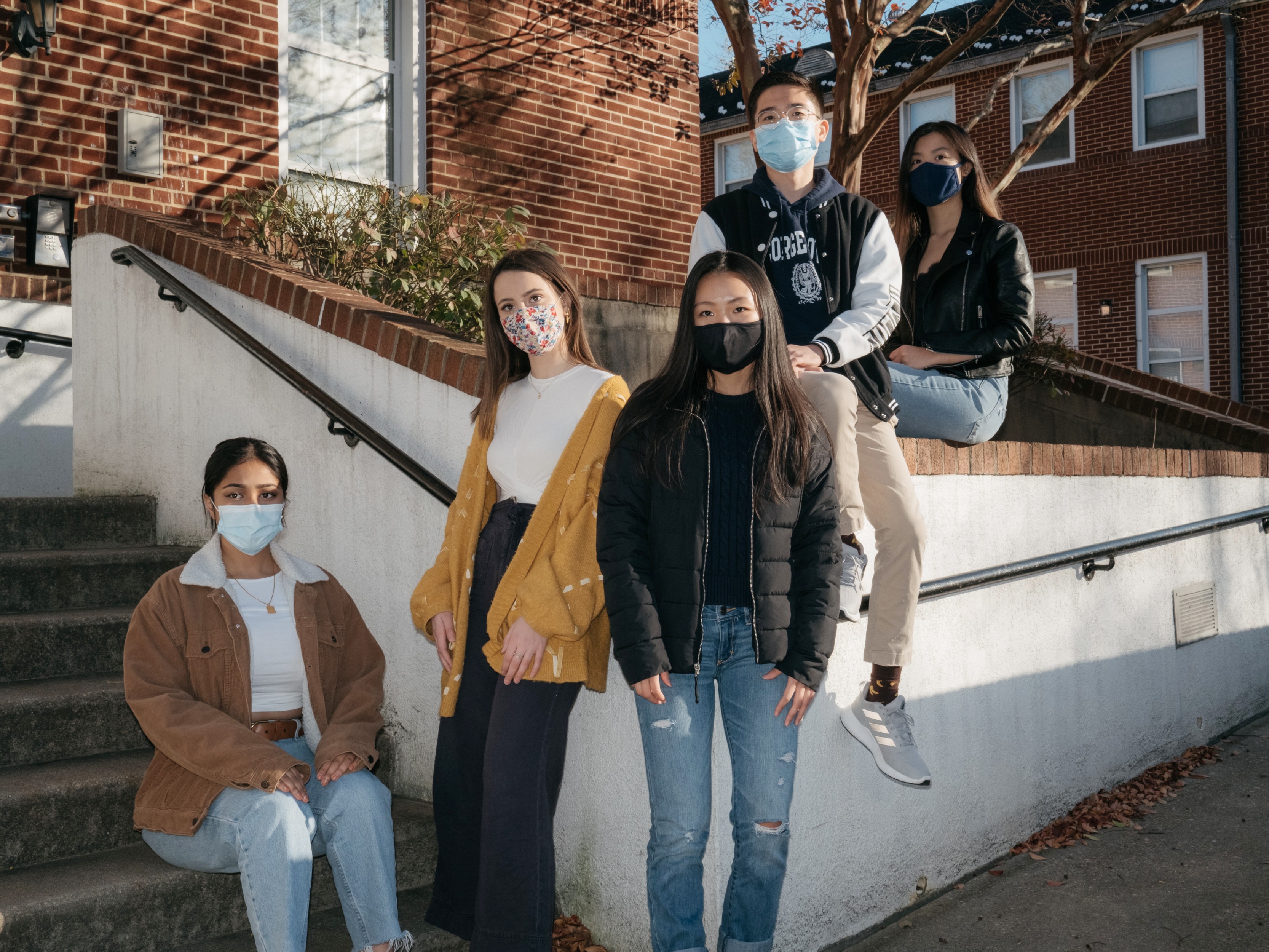 Georgetown University students helped raise $25,000 for struggling classmates. Across the country, students have raised and redistributed tens of thousands of dollars to help their peers cover housing, medical costs, food, and other essentials during the pandemic.