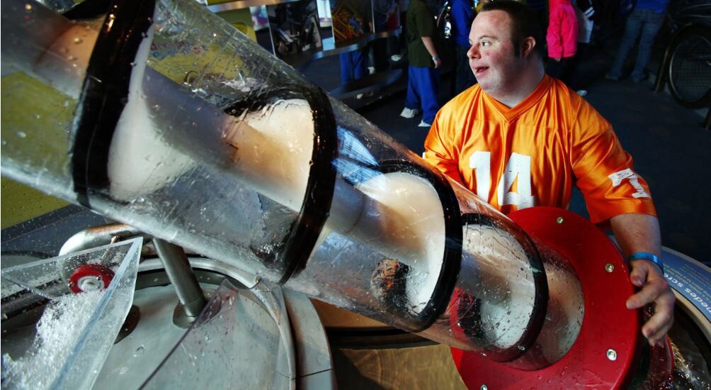 Tennessee charity SRVS, which helps people with disabilities, trimmed its slate of annual fundraising events.