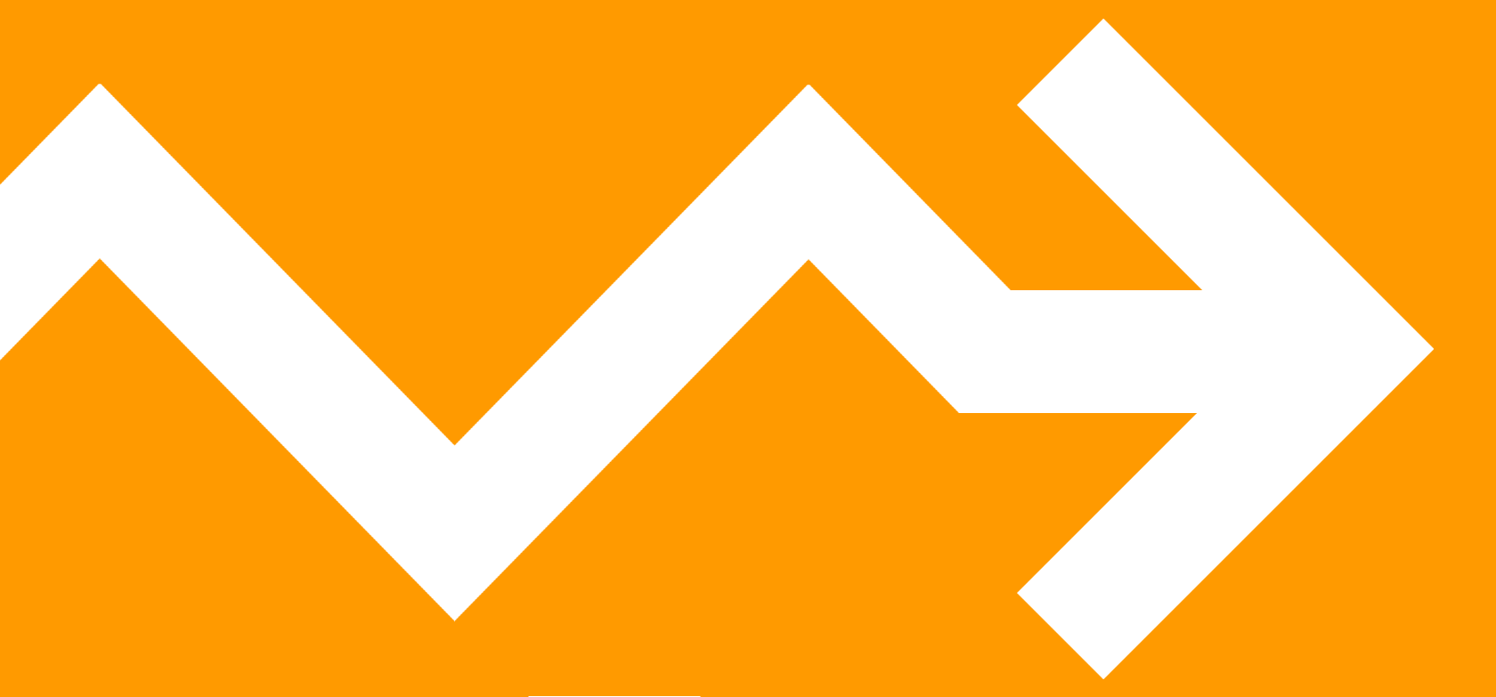 volatile arrow icon