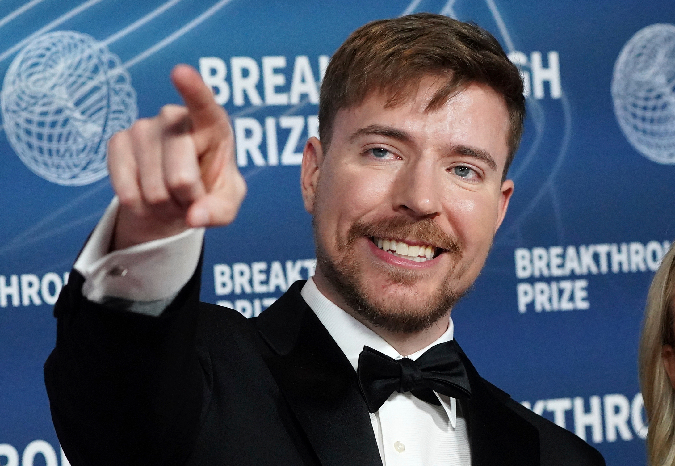 MrBeast and the Rockefeller Foundation Team Up to Spark Youth Philanthropy