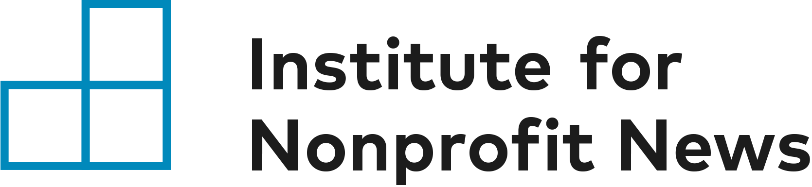 Avatar for The Institute for Nonprofit News