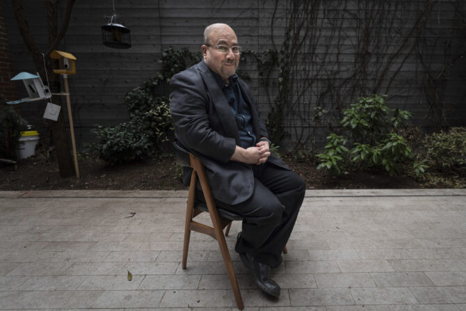 Craigslist Founder Signs Giving Pledge and Narrows Focus