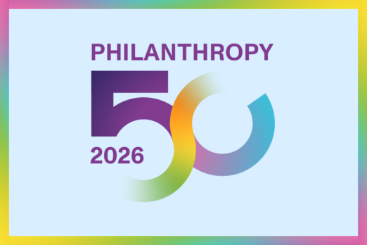 Philanthropy 50