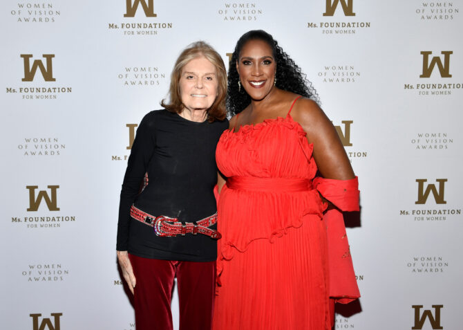 Ms. Foundation Outgoing CEO Reflects on the Pursuit of Equality