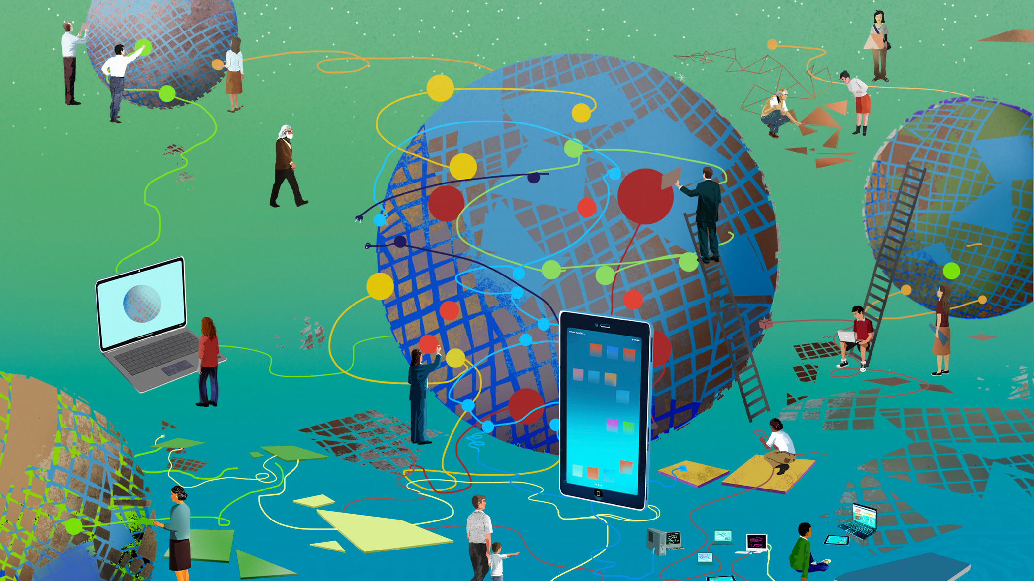How to Harness AI