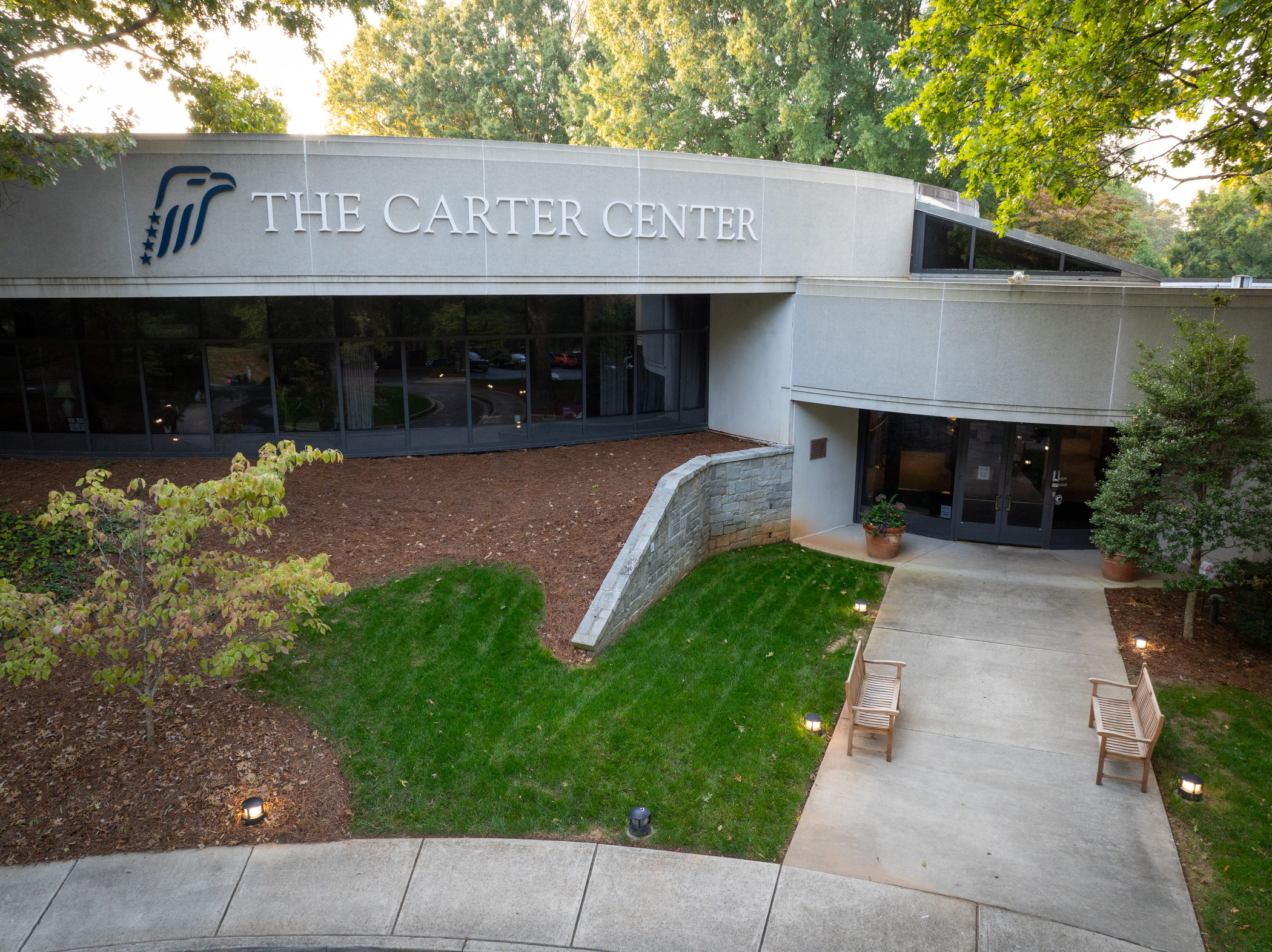 Carrying On Without a ‘Founder’s Magic’: the Carter Center