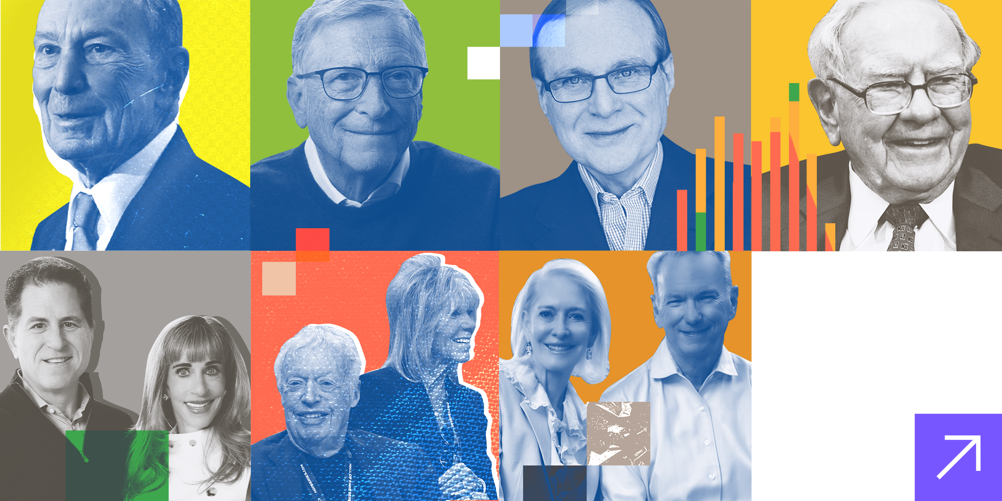 Philanthropy 50
