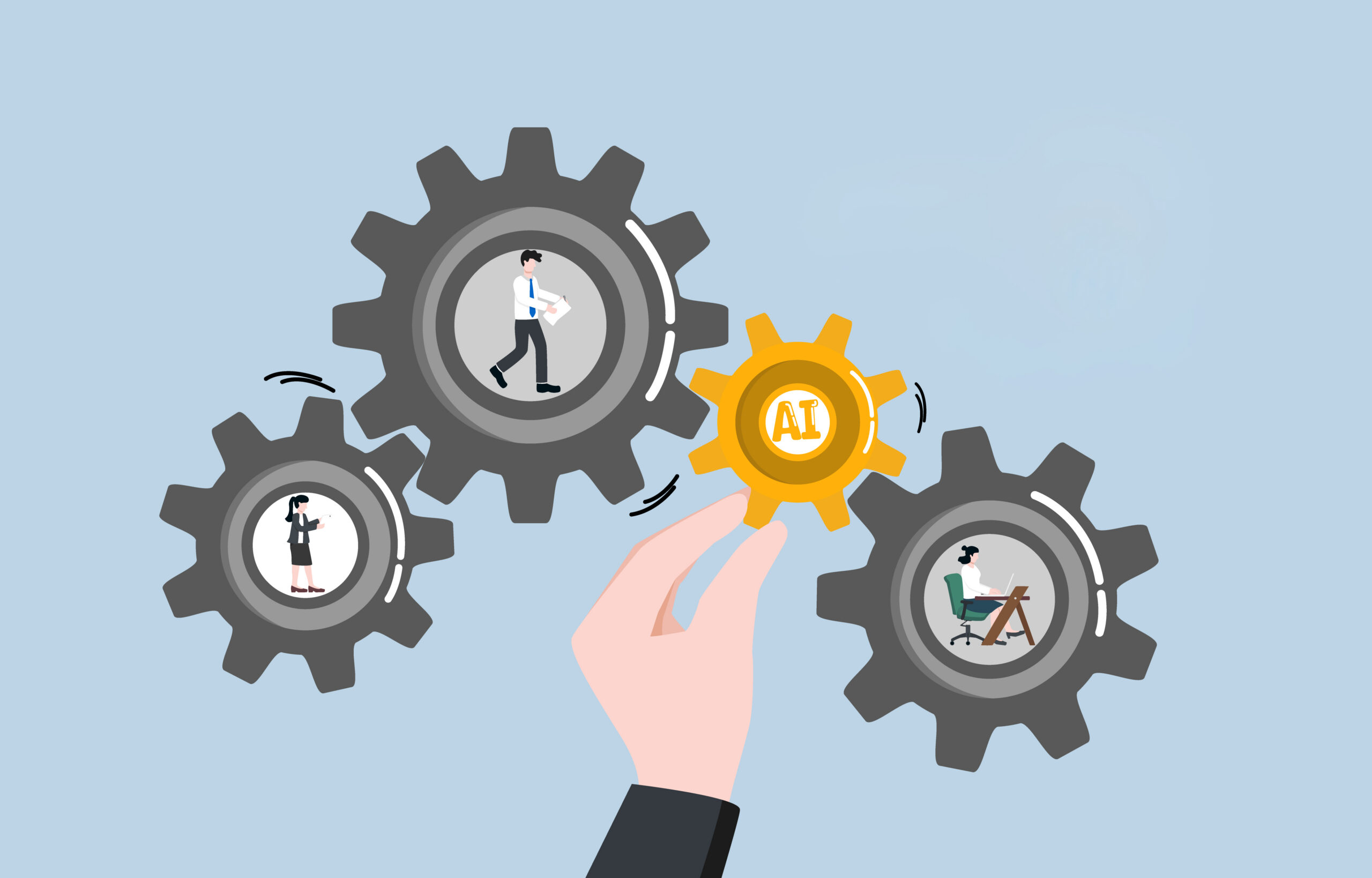 Is Your Team Afraid of AI? Here’s the Fix