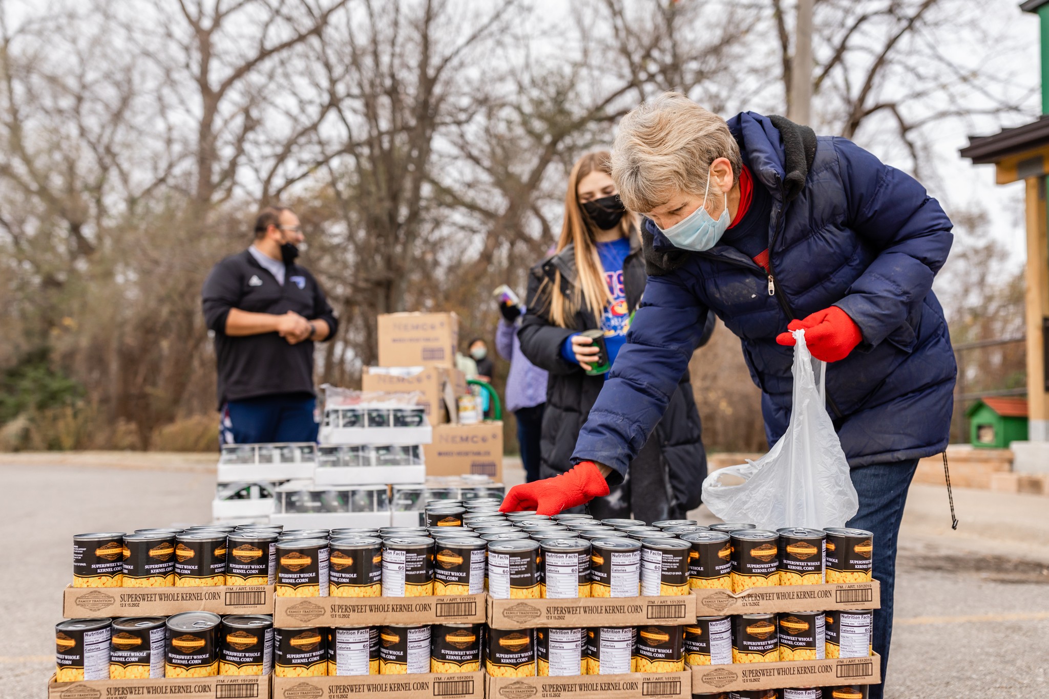 Nonprofits That Forge Partnerships Survive Crises Better, Study Finds 