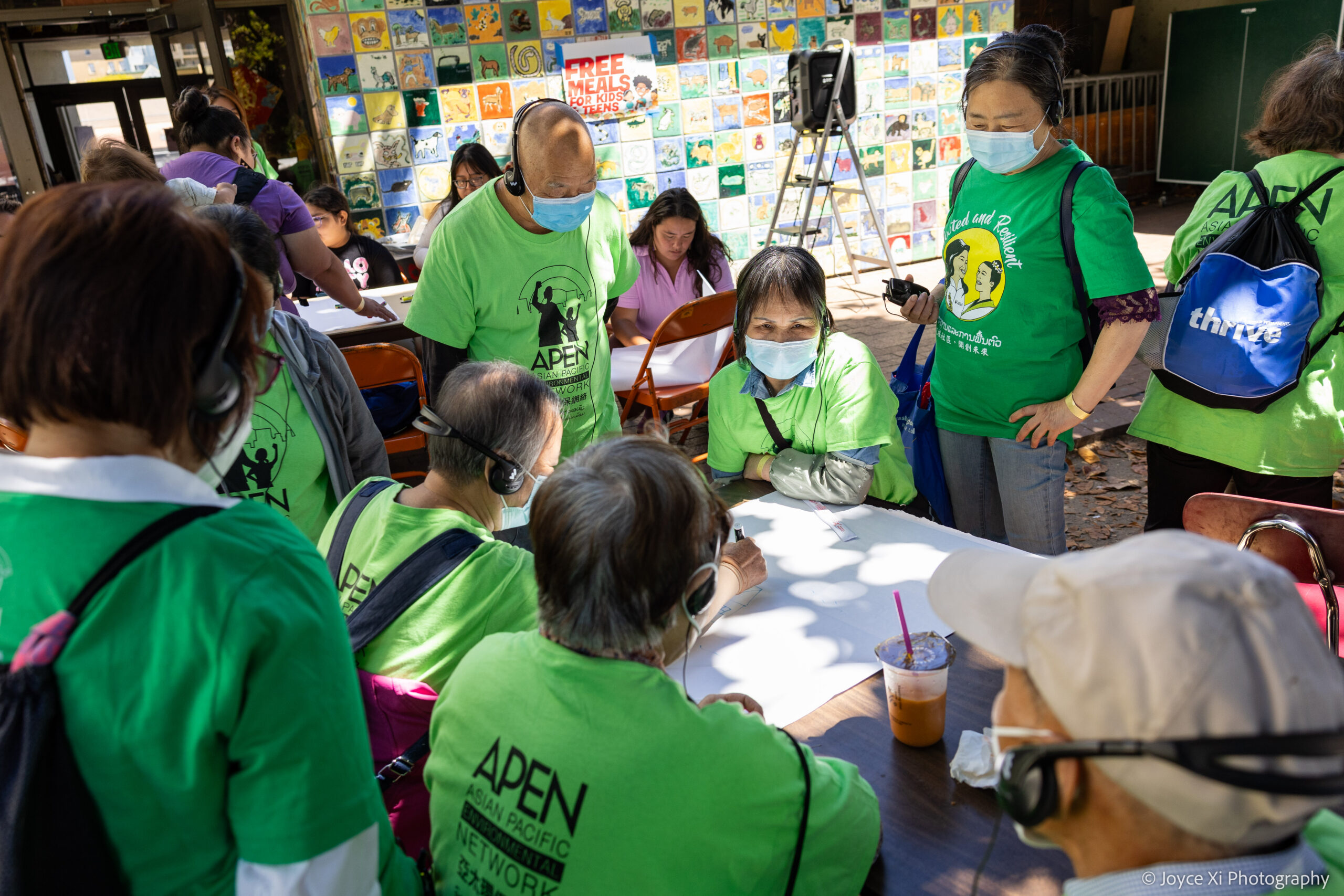 Gens in Action:  Intergenerational Organizing Fueling California’s Grassroots Power