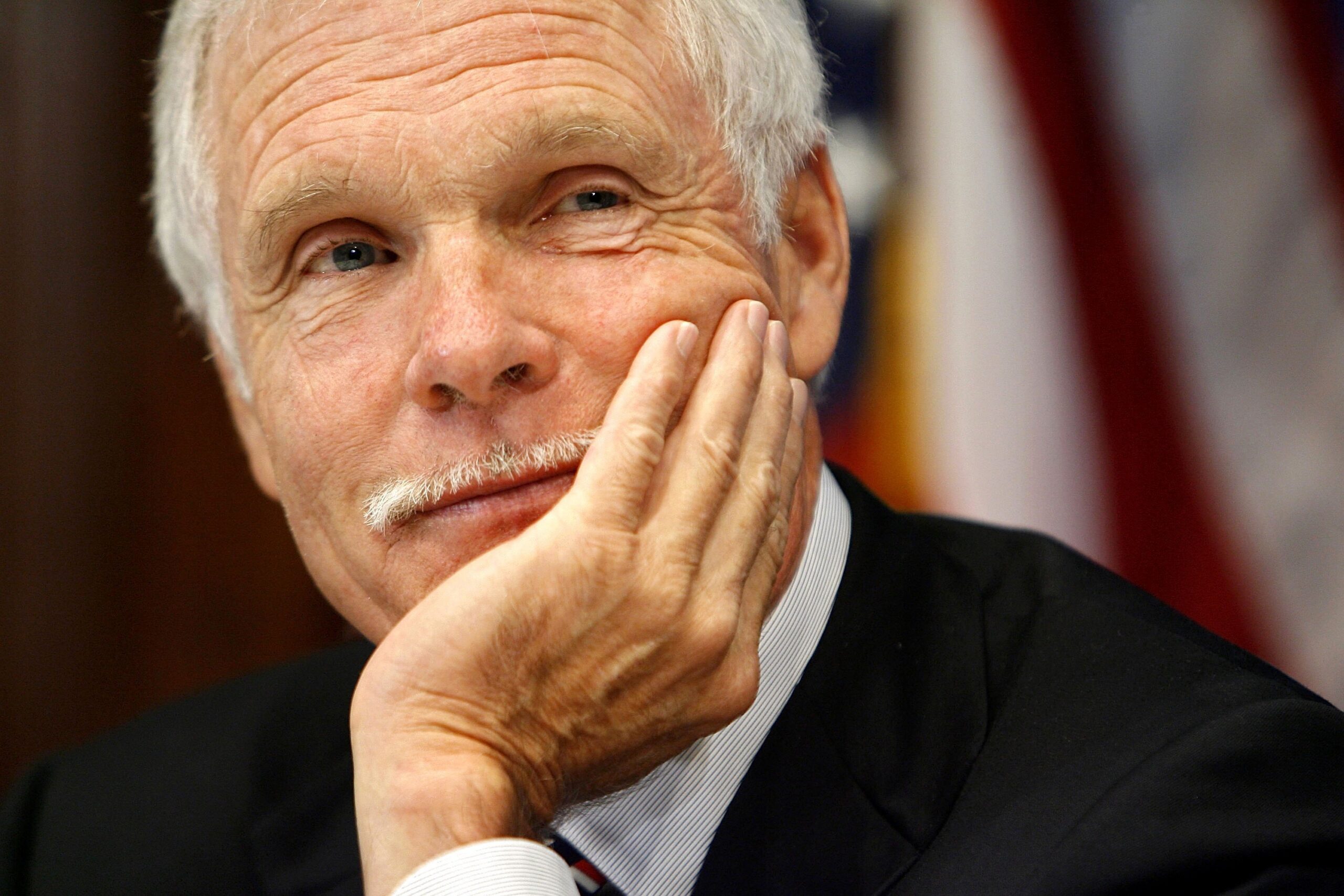 Ted Turner, Who Dared Fellow Billionaires to Give, Dies at 87