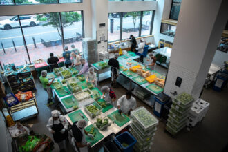 How DC Central Kitchen Keeps Expanding While Other Nonprofits Shrink