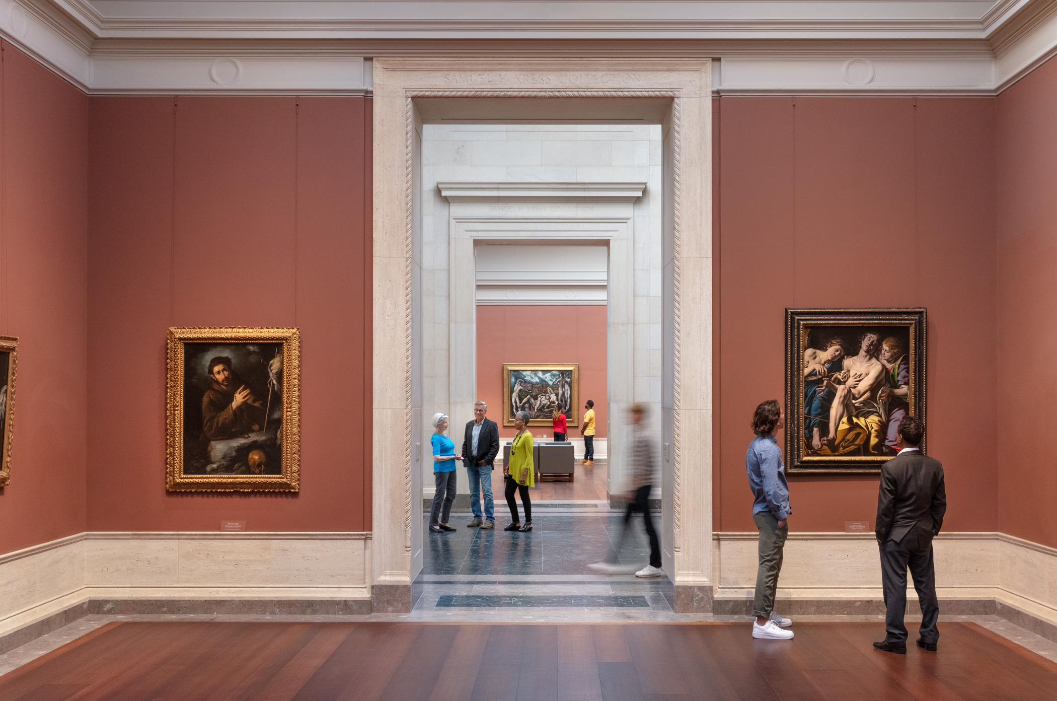 NFL Team Owner Gives National Gallery $116 Million to Mark Nation’s 250th Anniversary