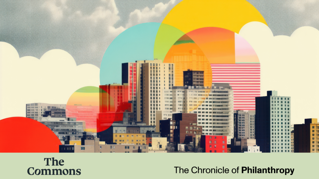 Foundations as Community Hubs: A New Trend?