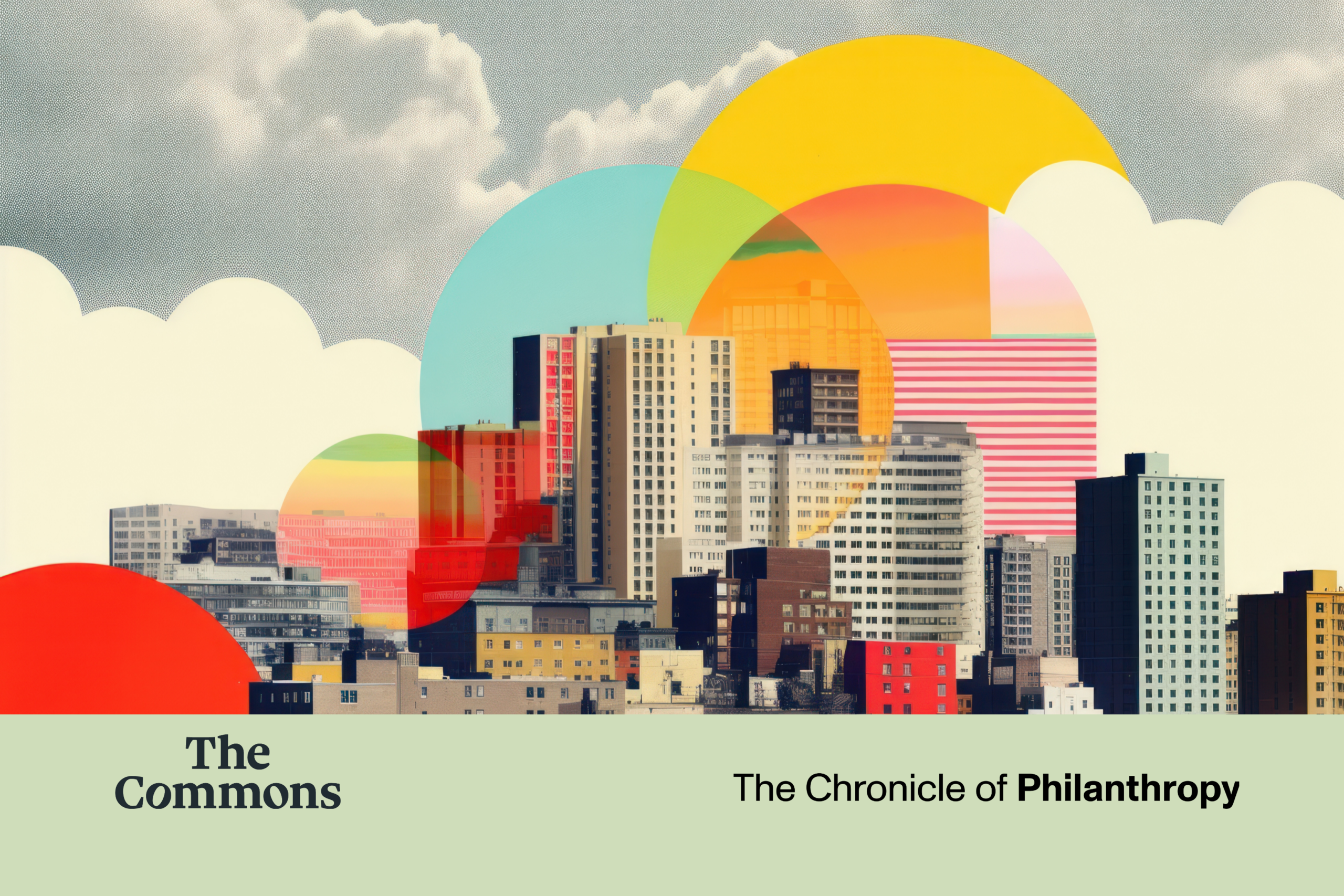 Foundations as Community Hubs: A New Trend?