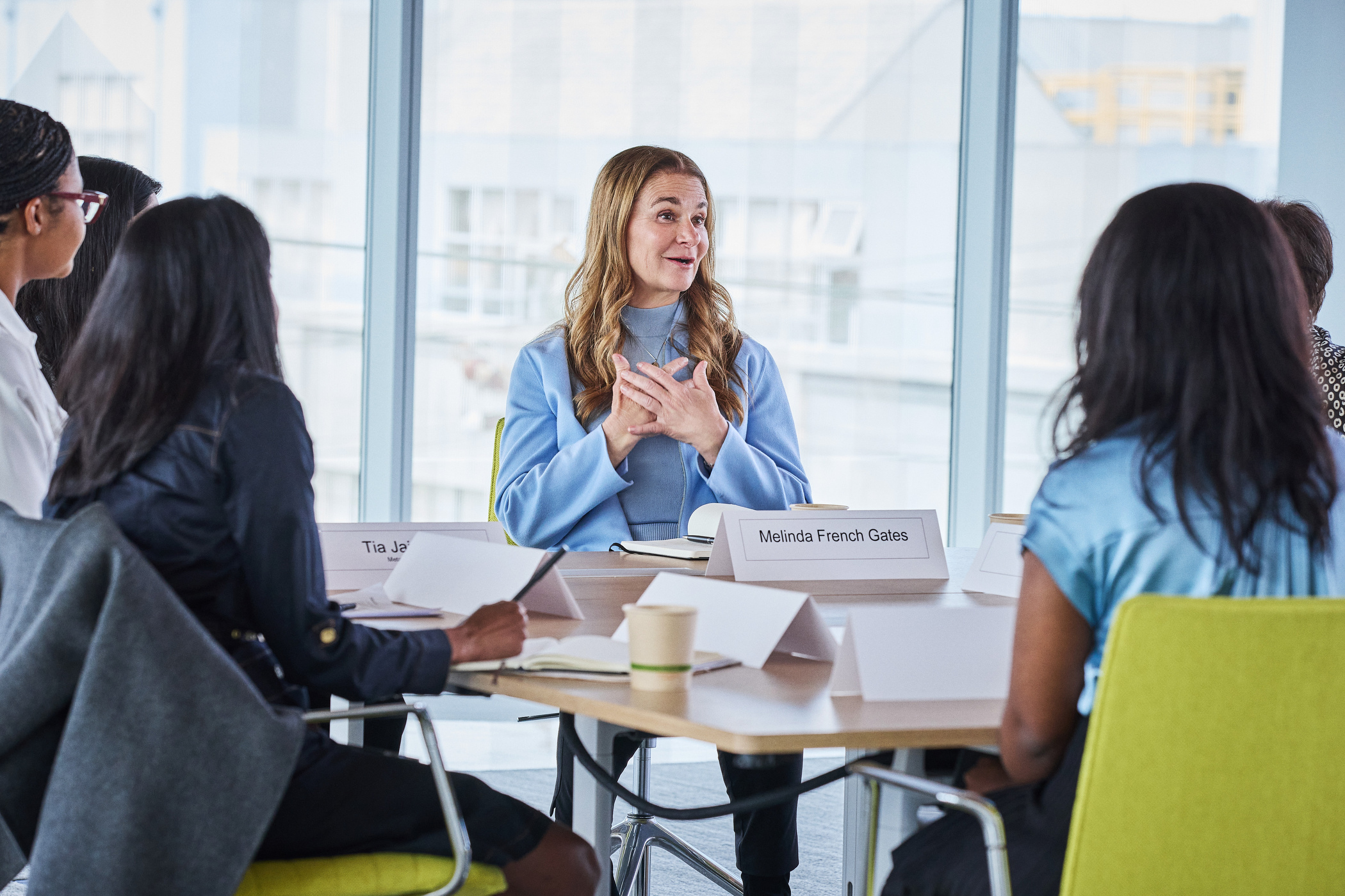 French Gates Puts Another $50M Into Women’s Health — and Calls for More