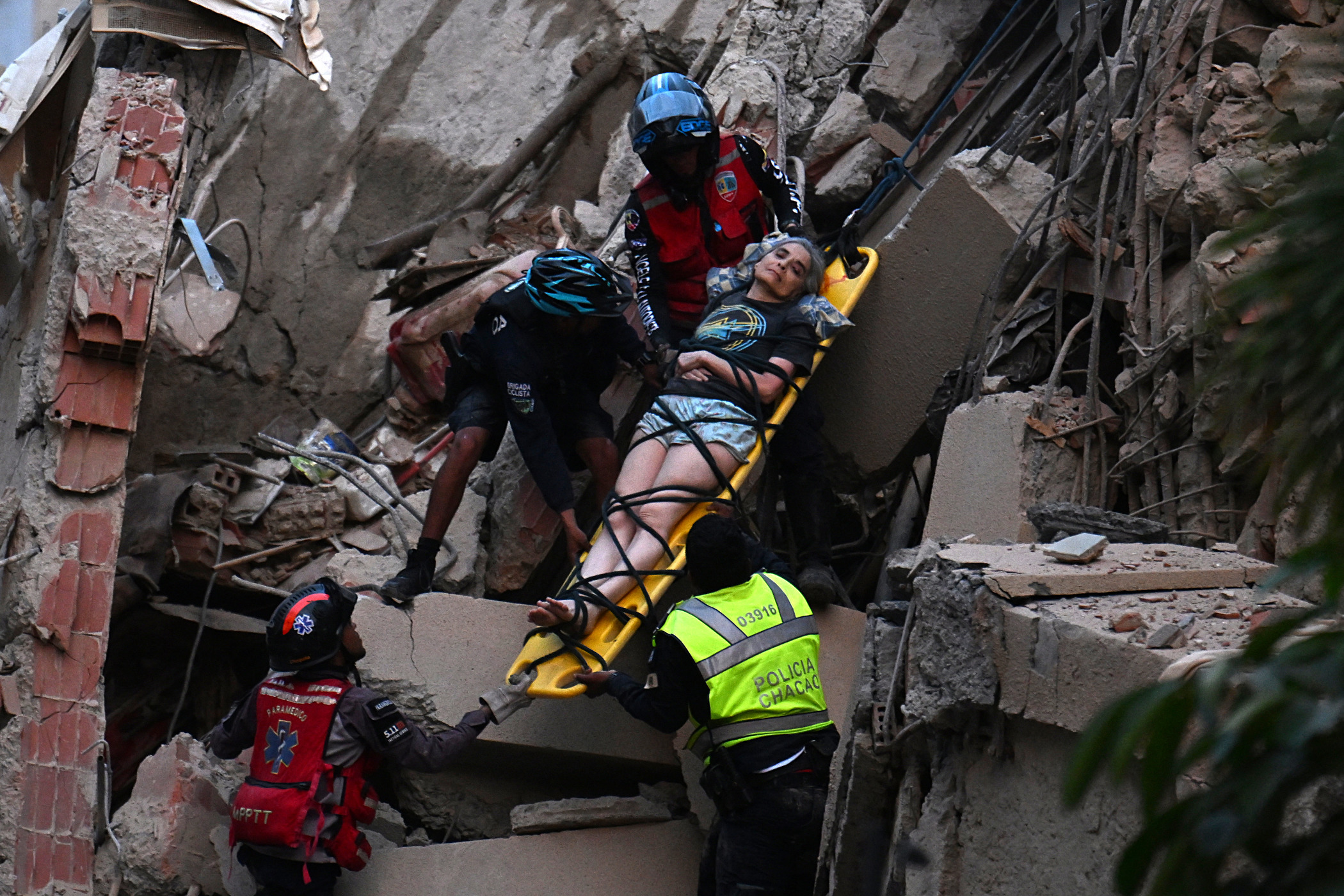 Aid Is On the Way After Venezuela’s Earthquakes, but It’s Not Clear How Quickly