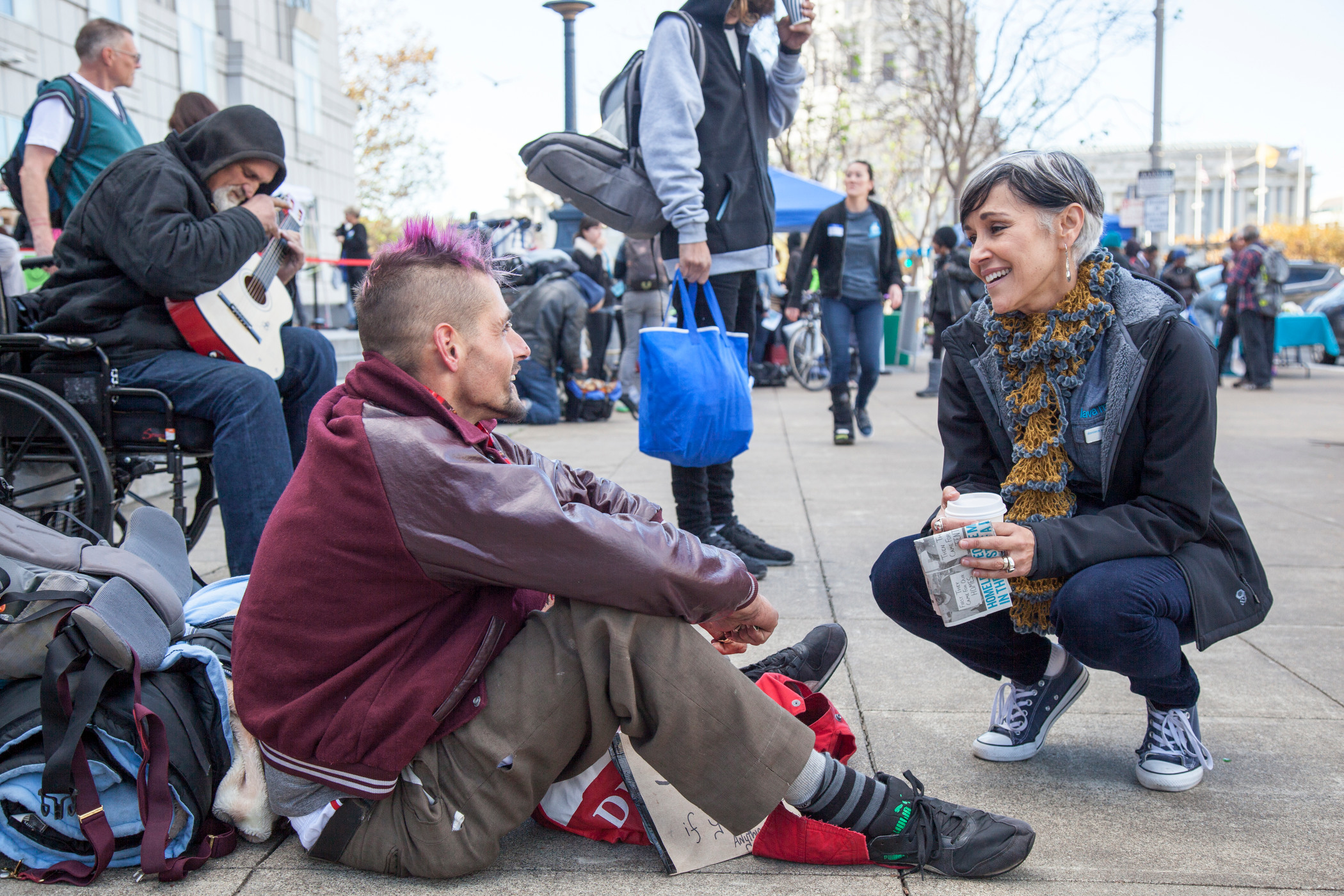 Nonprofit Leaders Have Some Blunt Advice for Their Funders