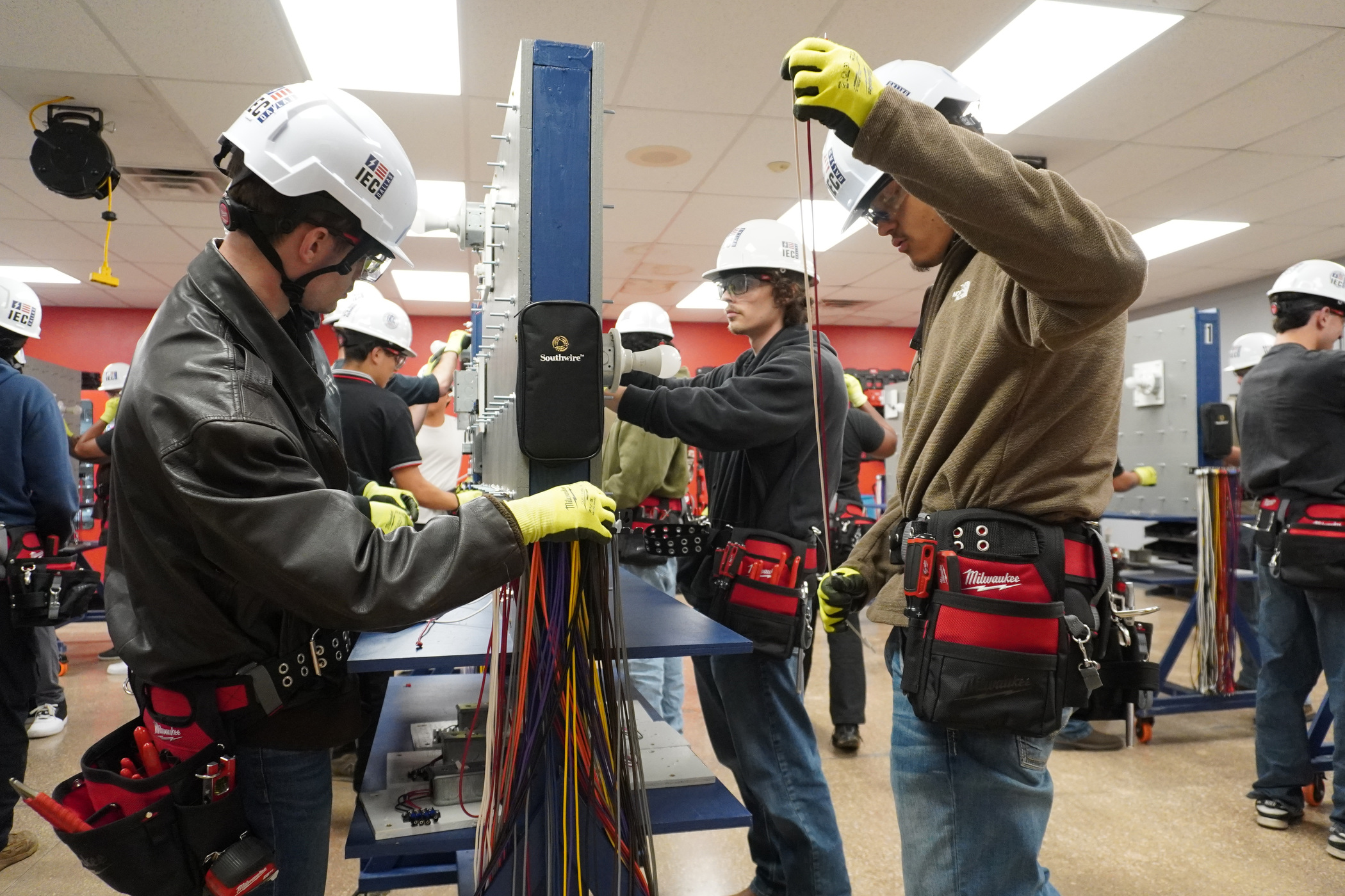 Foundations Rush to Support ‘AI Proof’ Jobs in the Trades