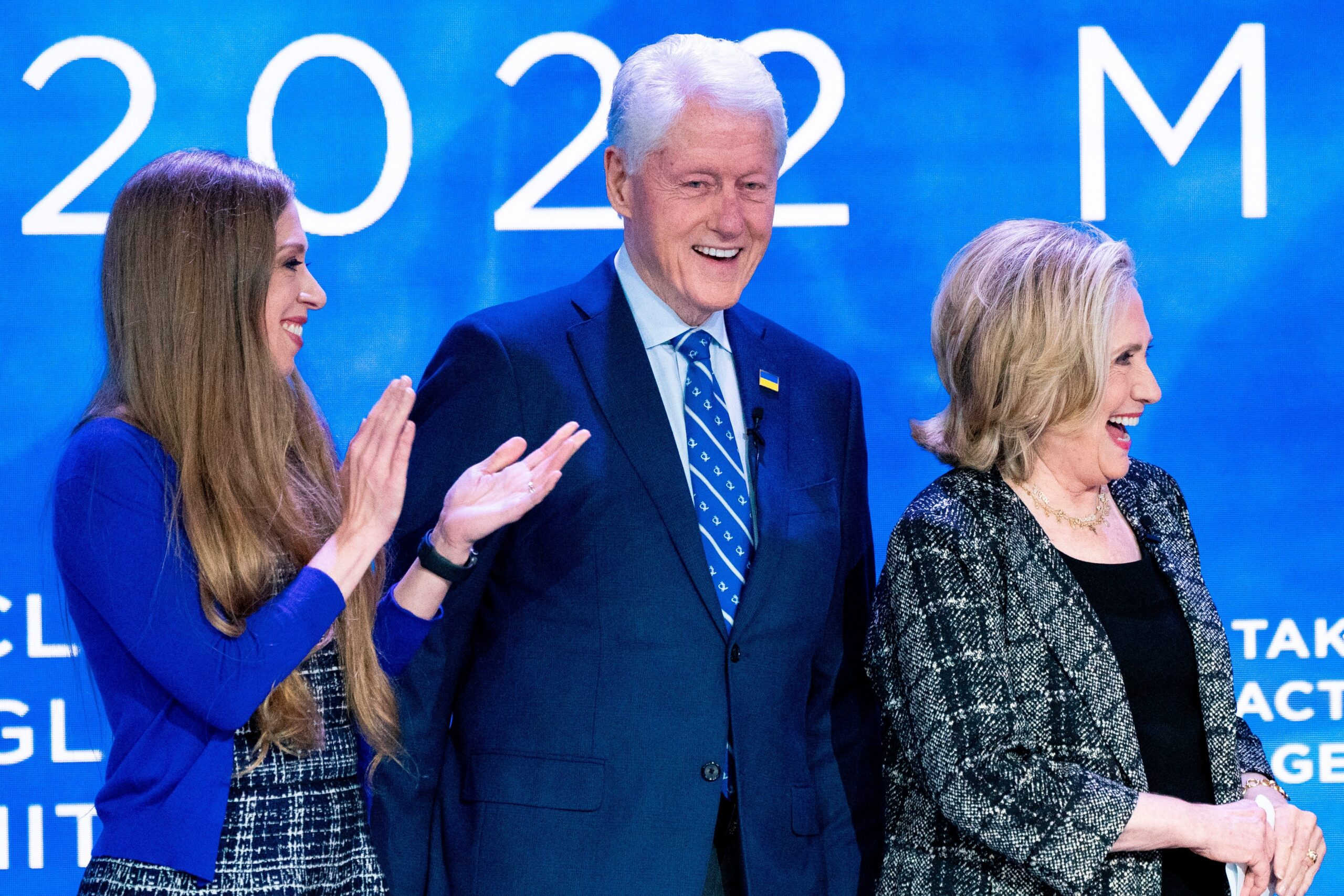Clinton Foundation Aims to Help State Governments Find Nonpartisan Solutions