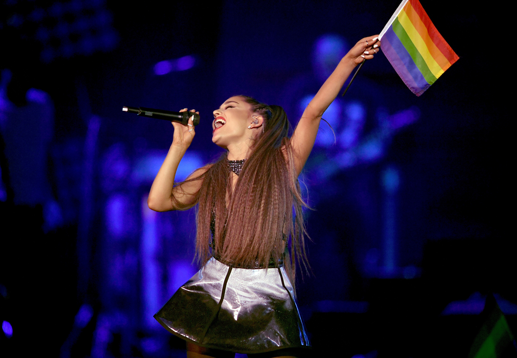 Celebrity Giving Is Evolving: Ariana Grande’s Foundation Shows How