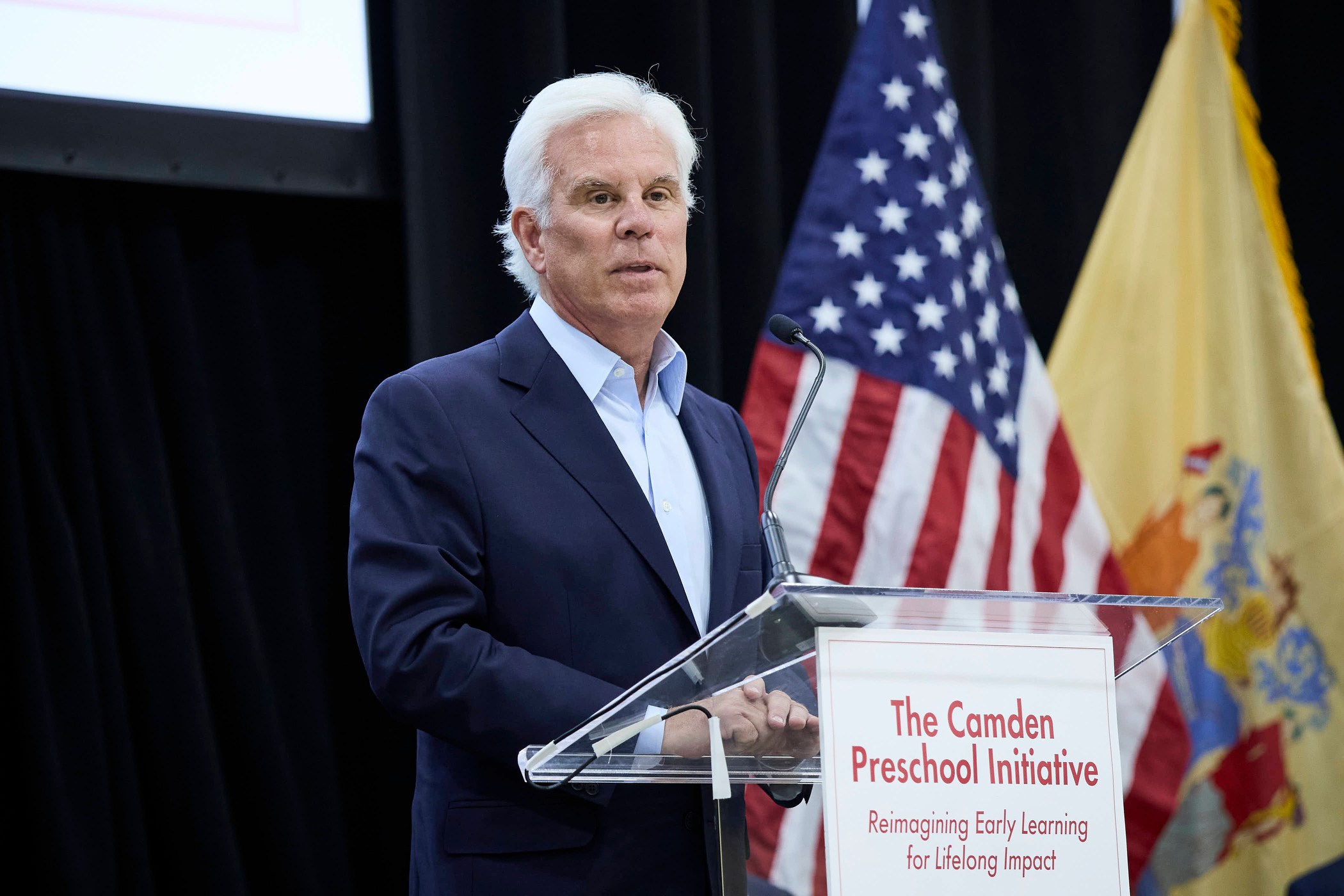 A N.J. powerbroker’s redemption: George Norcross gives $100 million