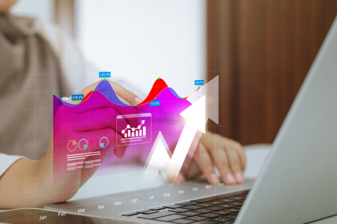 How Foundations Like Kauffman and Walton Use Data Dashboards to Guide Giving