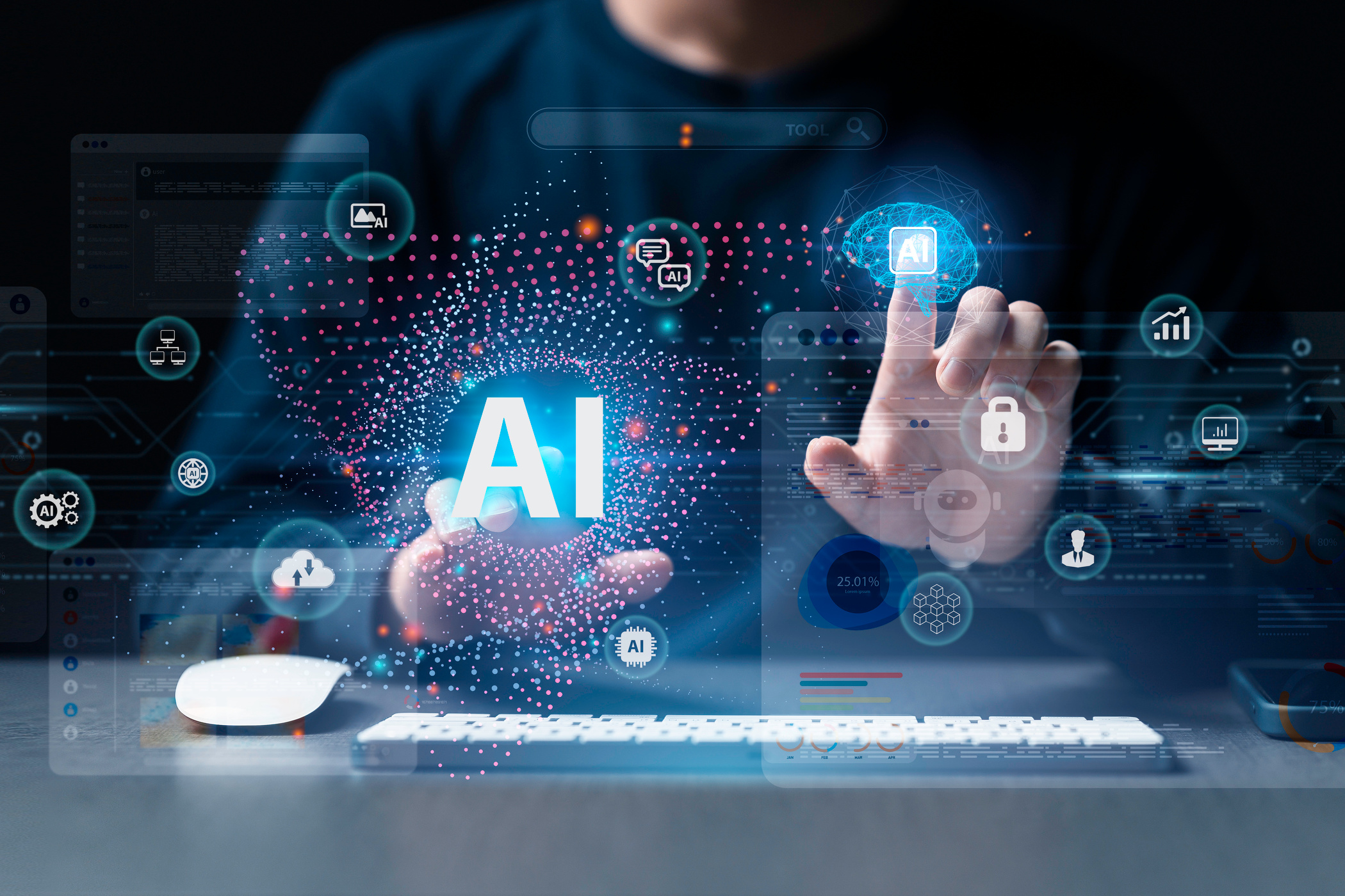 AI Alone Isn’t Enough: Coordination Is What Really Matters