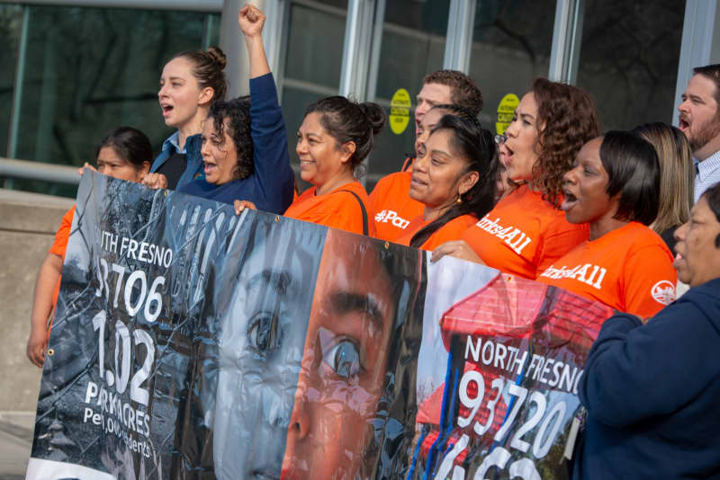 Transforming California Begins and Ends with People Power