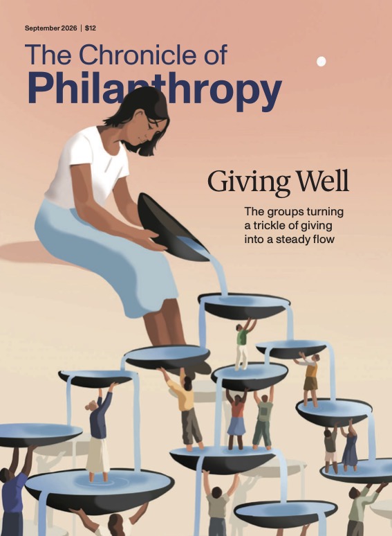 Giving Well