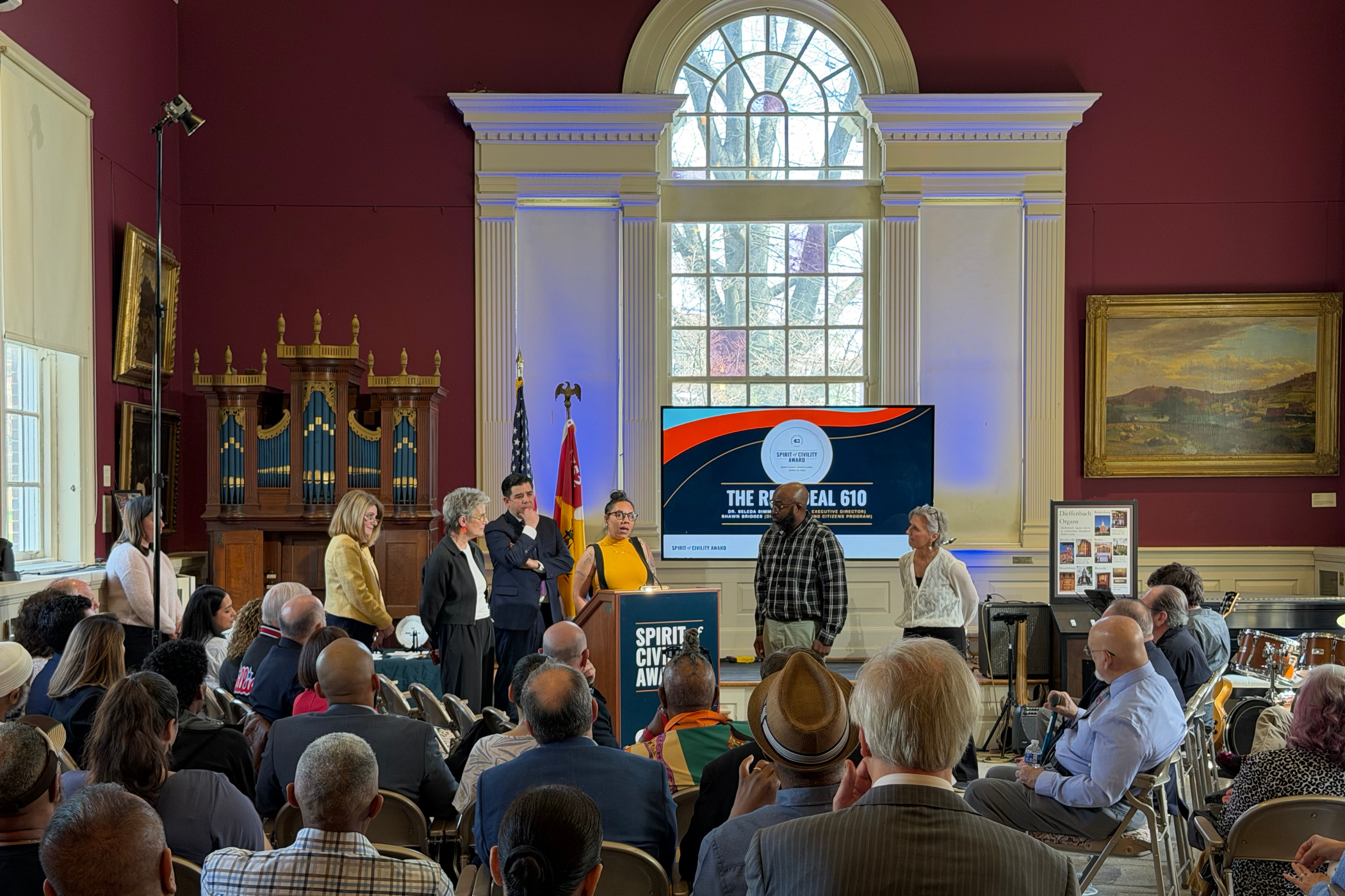 Common Ground USA, for example, supports local leaders across the ideological spectrum in Texas, Pennsylvania, and Minnesota to build trust and work together in their own communities to prevent and respond to political violence