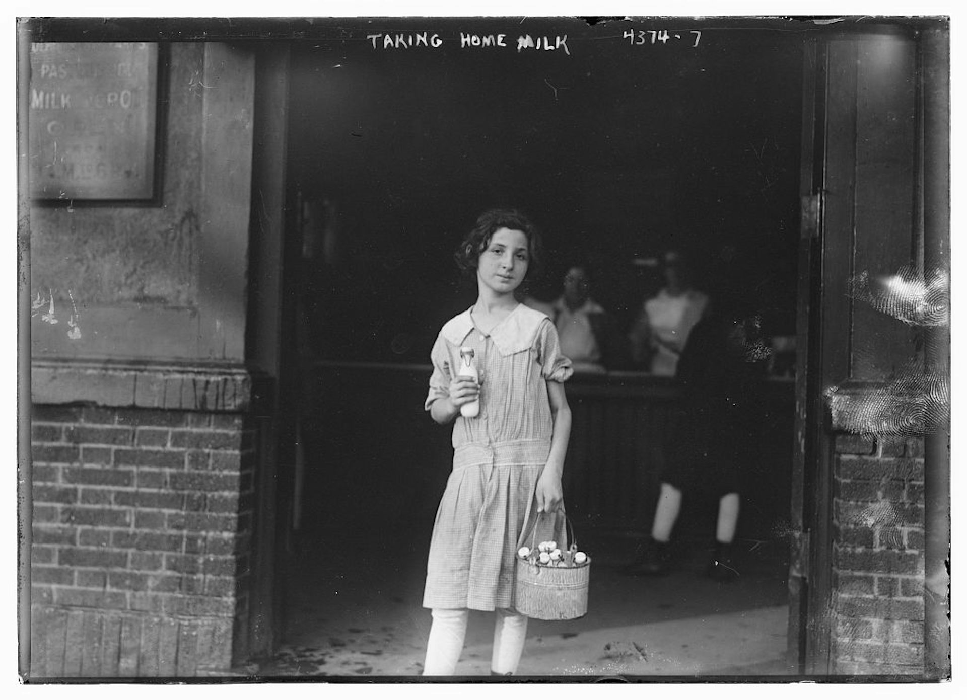 The Gilded Age millionaire who helped make milk safe through ‘retail giving’