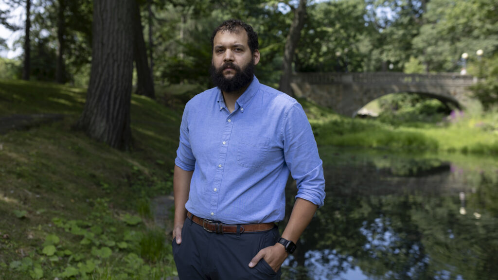 is a former tenure-track humanities professor at Bates College who left his job because of what he considered the inanity and degrading nature of the college’s DEI program.