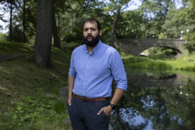 is a former tenure-track humanities professor at Bates College who left his job because of what he considered the inanity and degrading nature of the college’s DEI program.