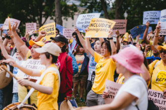 I lost my parents to the immigration system. Now youth like me lead the fight.
