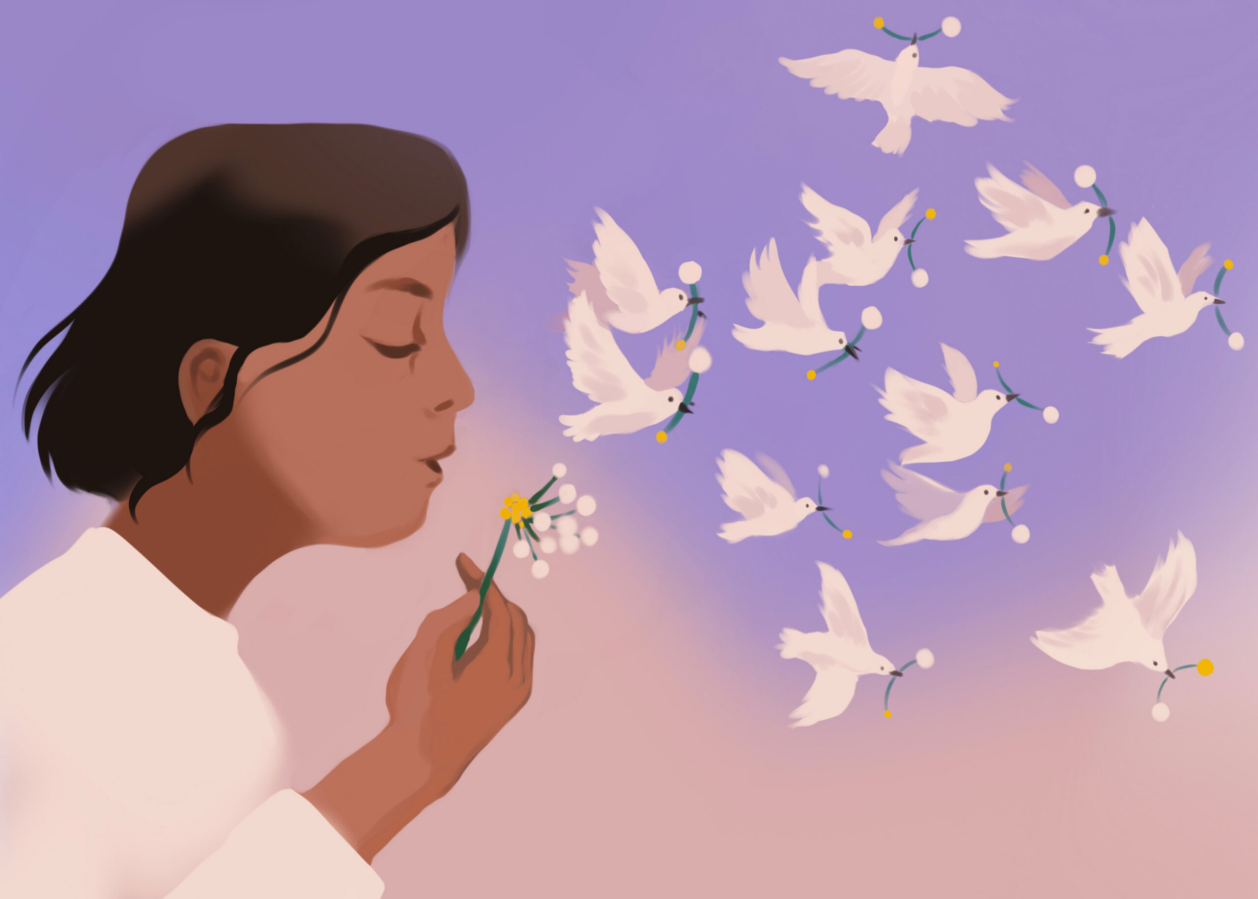 Scattering seeds: Two groups push for social-justice giving