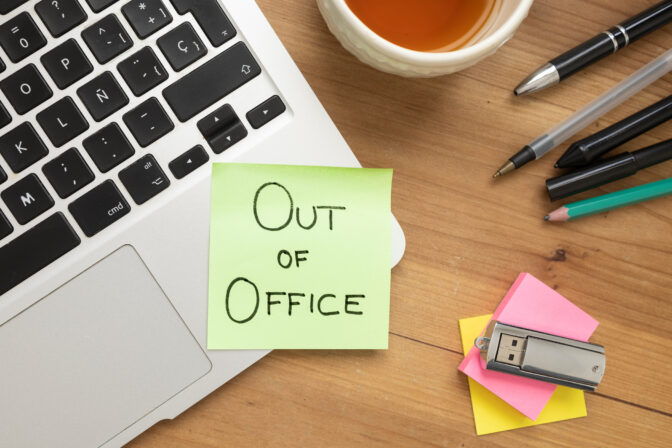 To keep staff from burning out, close the whole office for a week