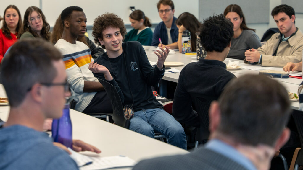 Campuses are rebuilding a culture of dialogue. Funders can ensure it lasts.