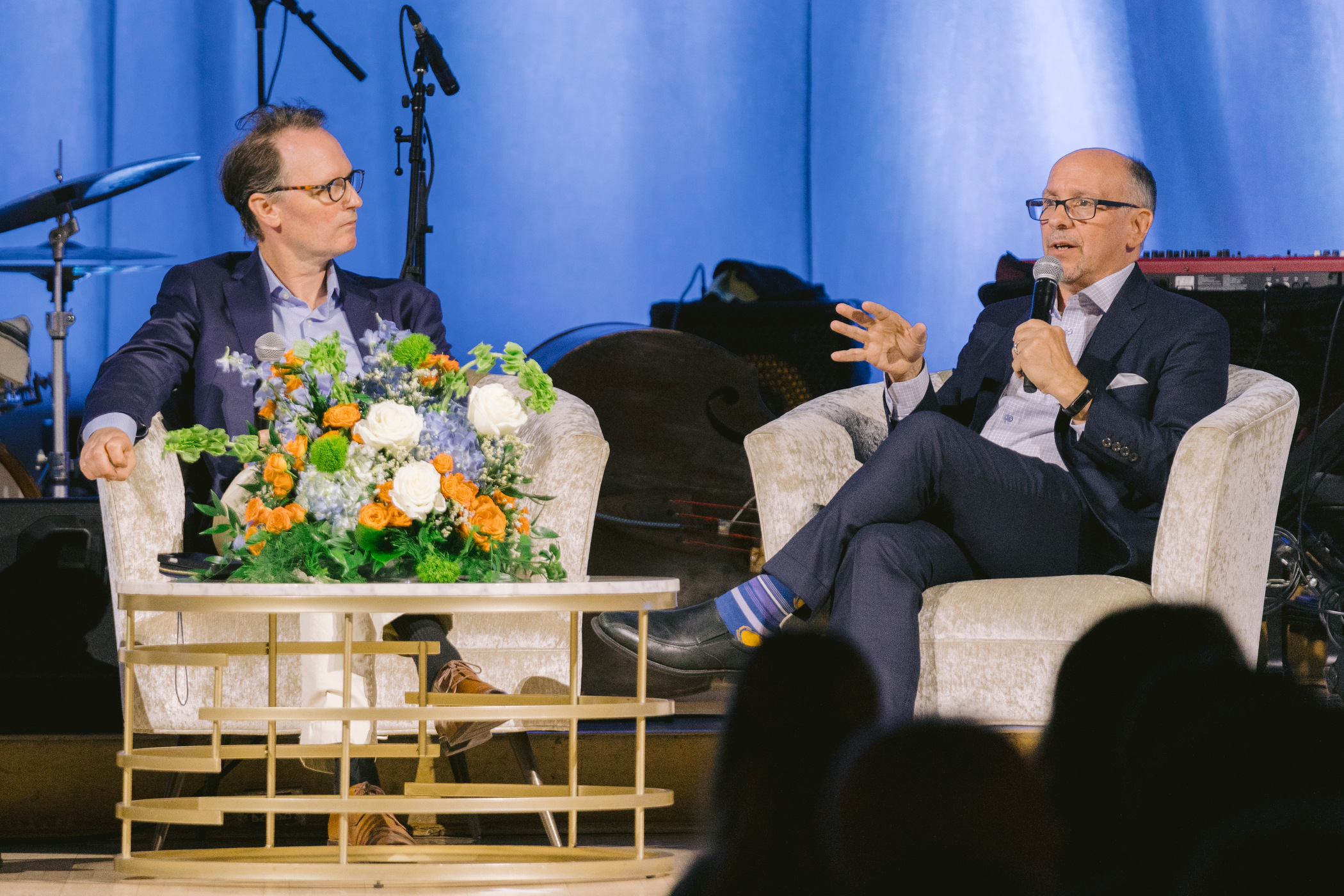 John Palfrey, president of the MacArthur Foundation, and Jamie Merisotis CEO of the Lumina Foundation, have helped to build Unite in Advance, a network of hundreds of grant makers willing to defend one another’s right to fund work at odds with the Trump administration.